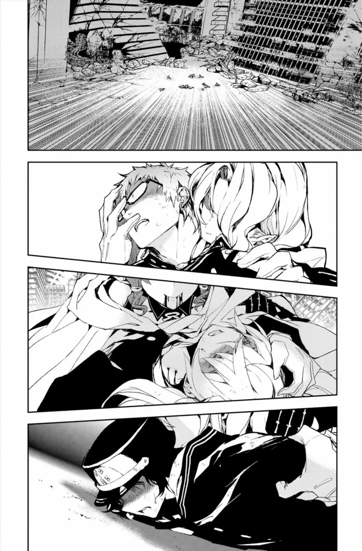 Seraph of the End Volume 4 page 82