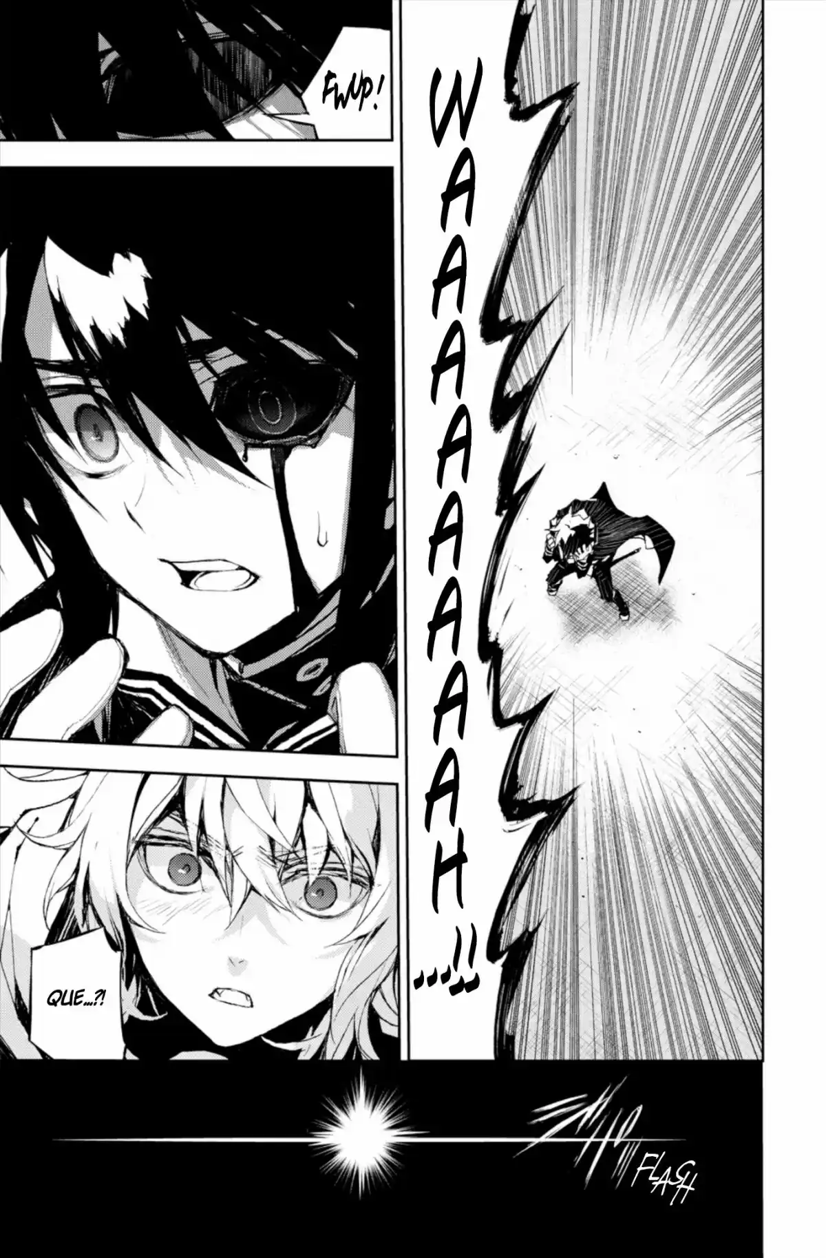 Seraph of the End Volume 4 page 85