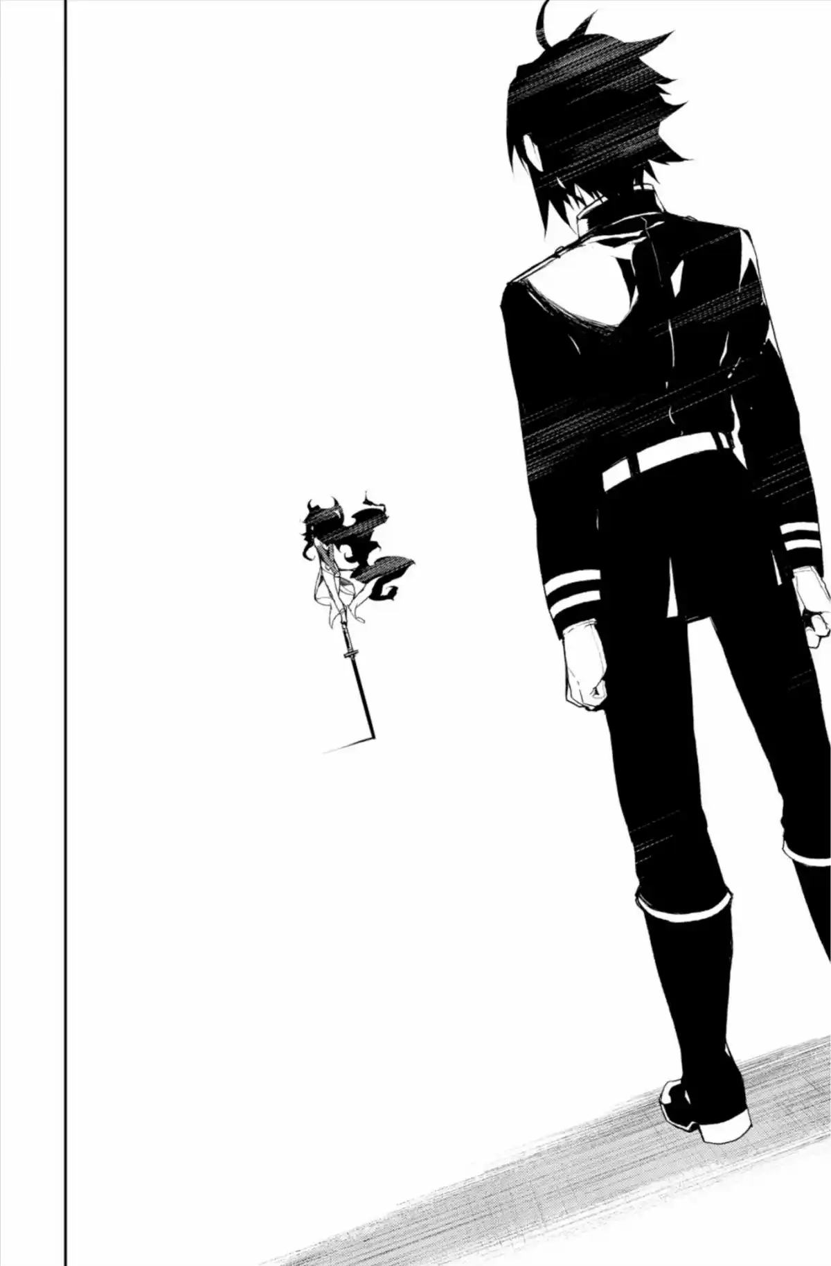 Seraph of the End Volume 4 page 86