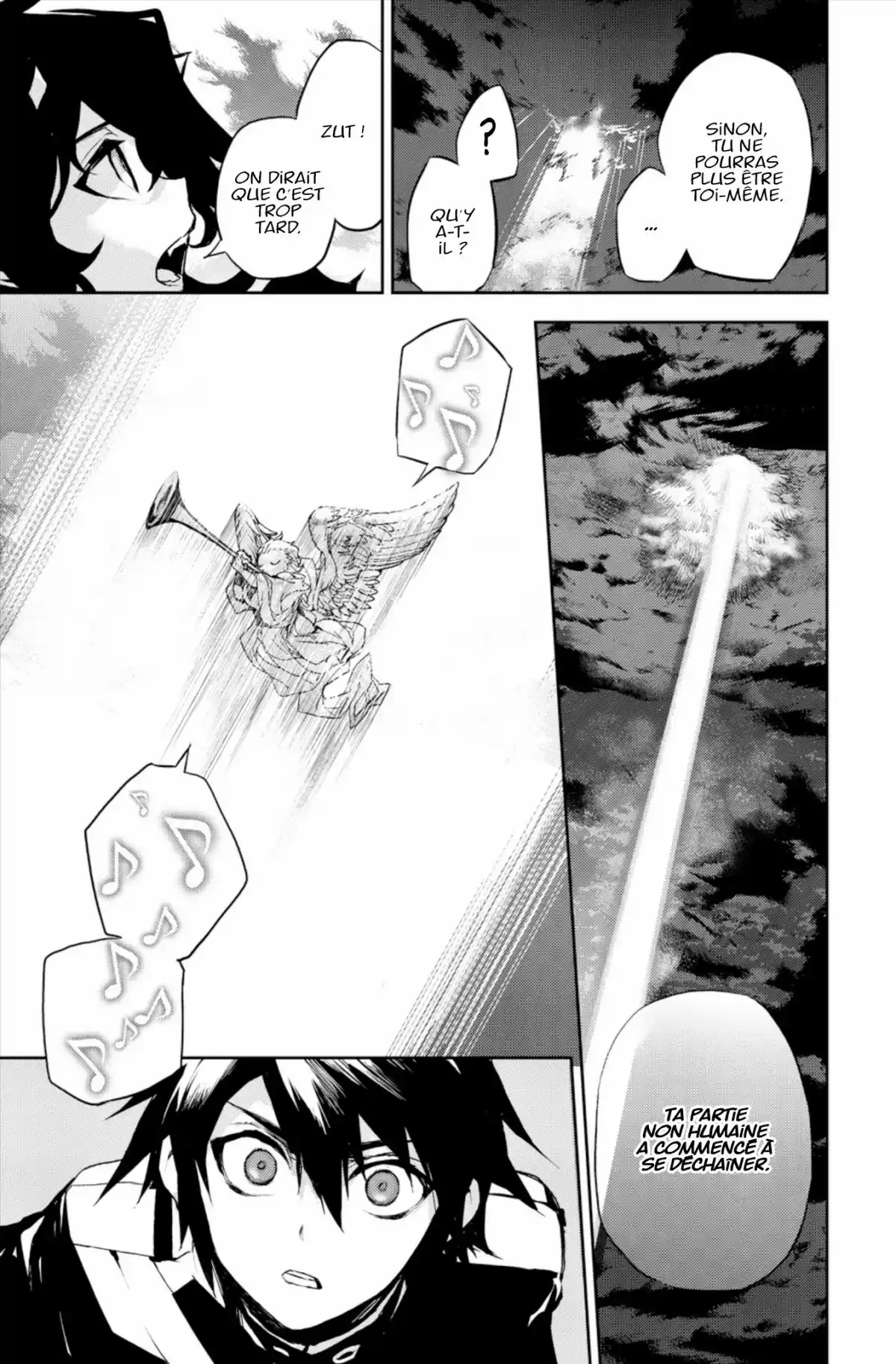 Seraph of the End Volume 4 page 89