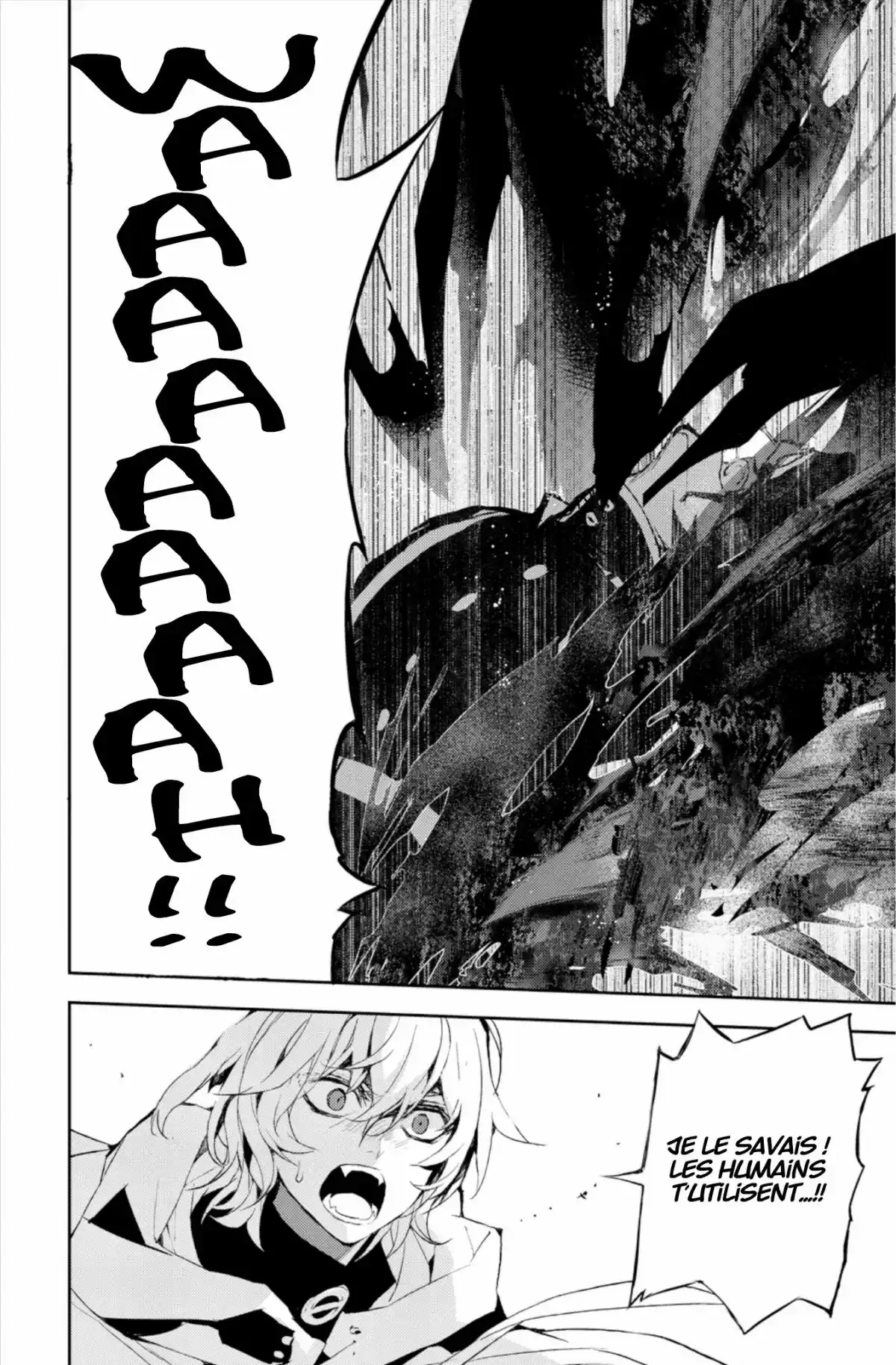 Seraph of the End Volume 4 page 92