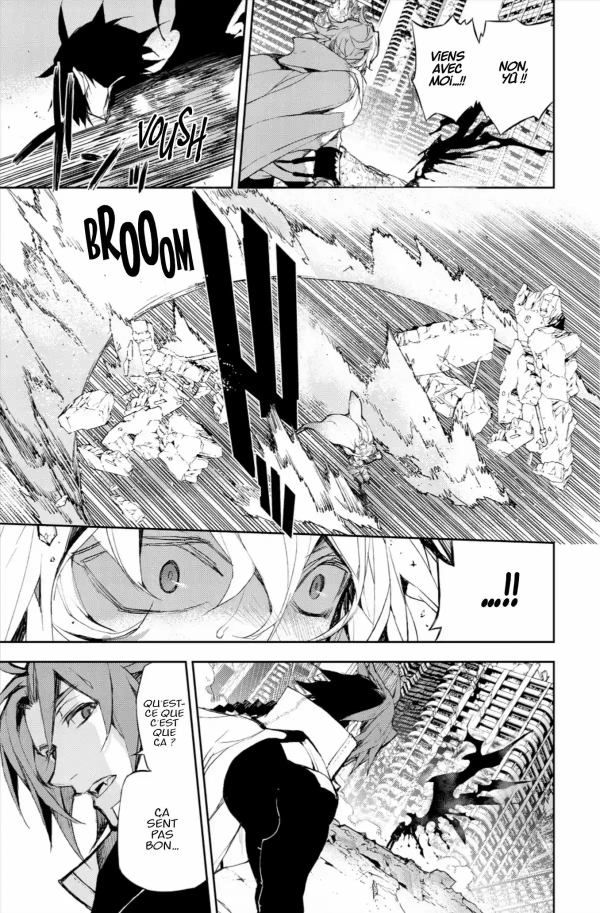 Seraph of the End Volume 4 page 93