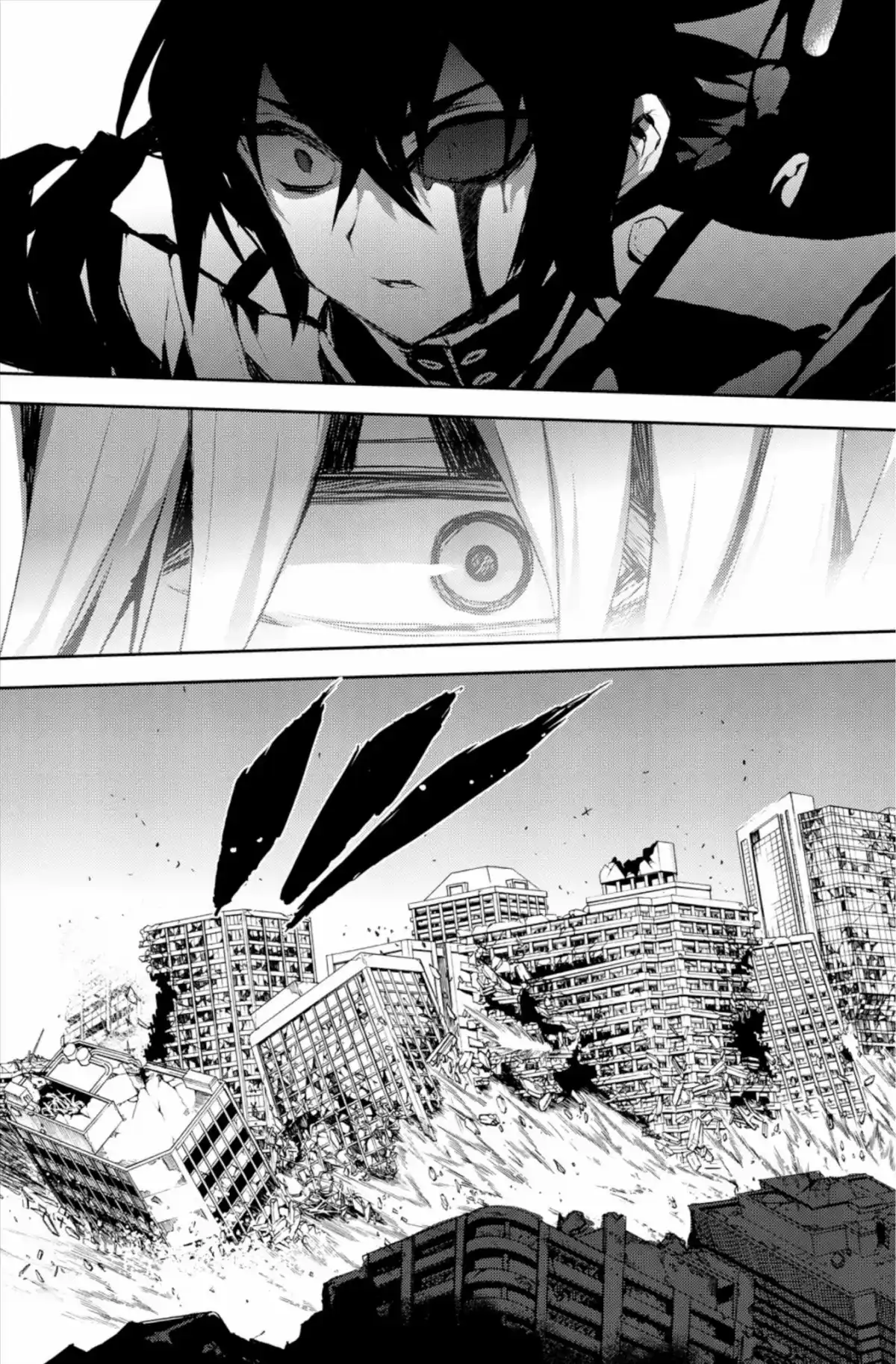 Seraph of the End Volume 4 page 94