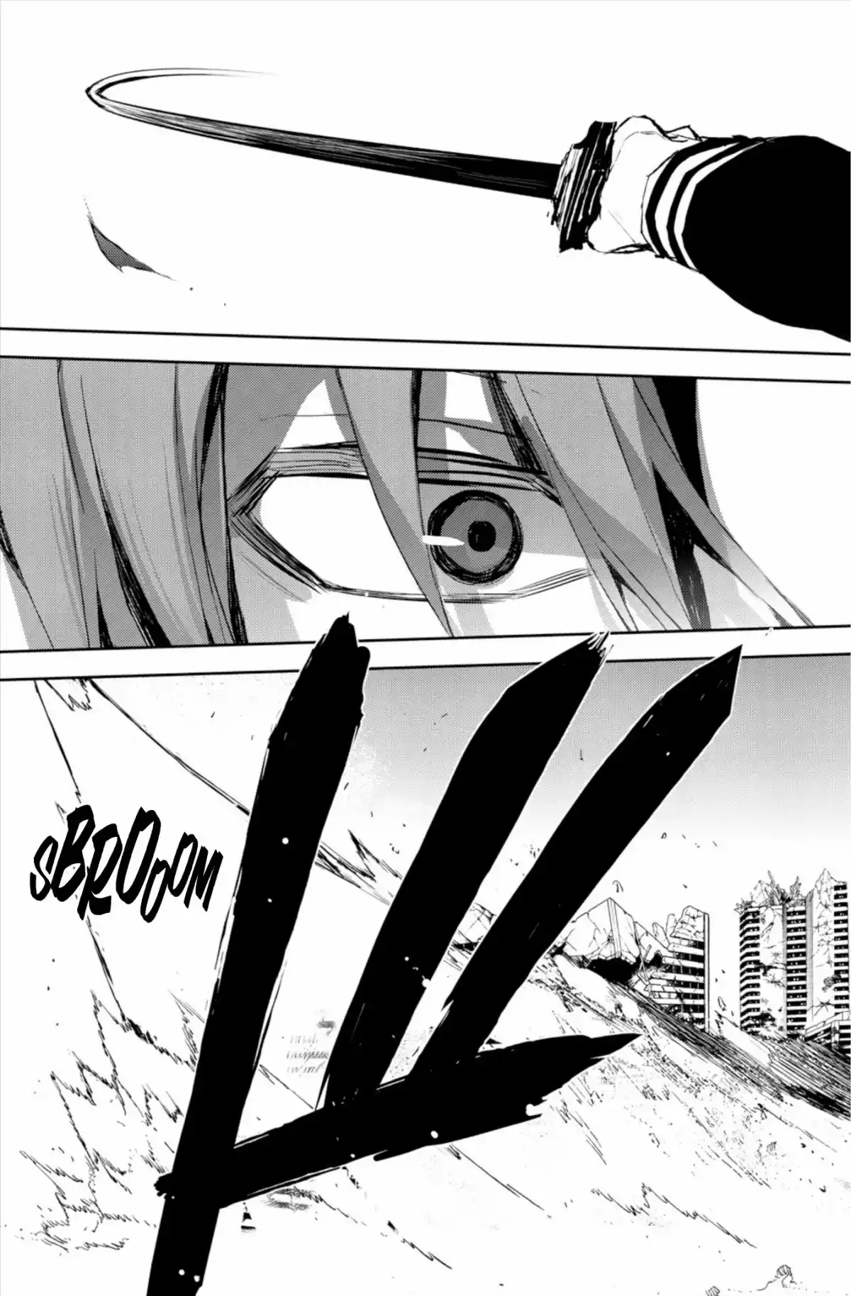 Seraph of the End Volume 4 page 95