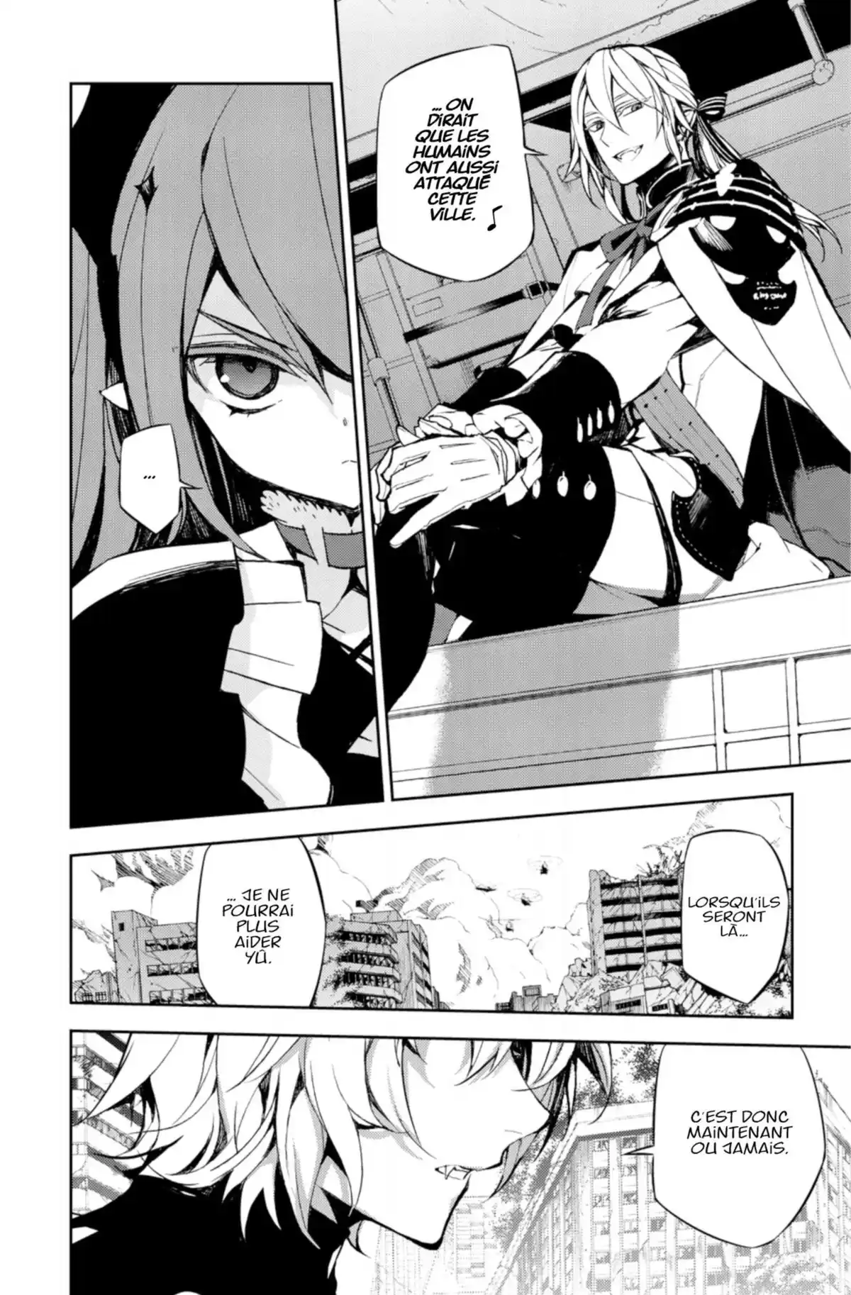 Seraph of the End Volume 10 page 10