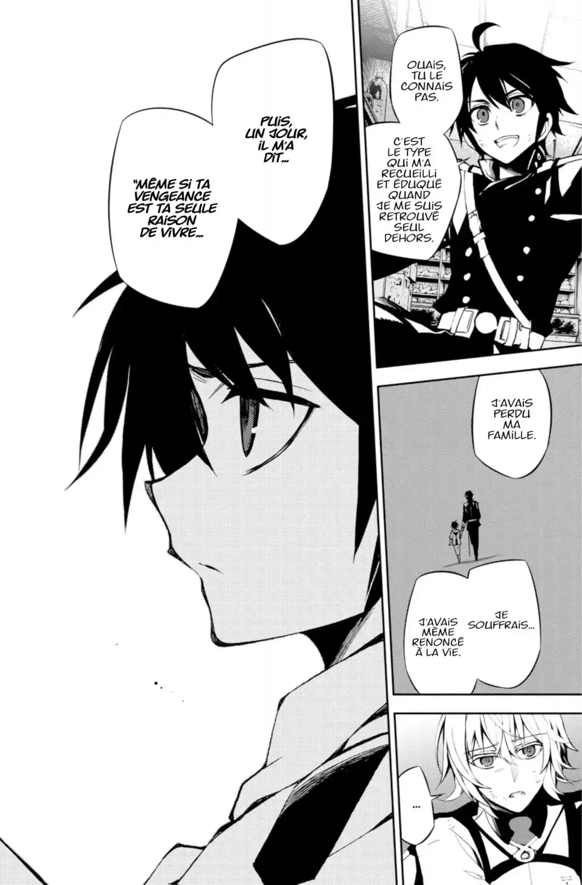 Seraph of the End Volume 10 page 104