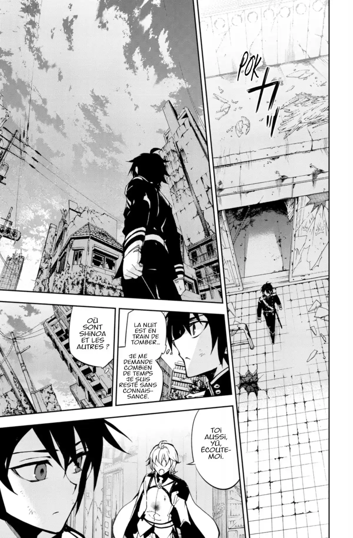 Seraph of the End Volume 10 page 113