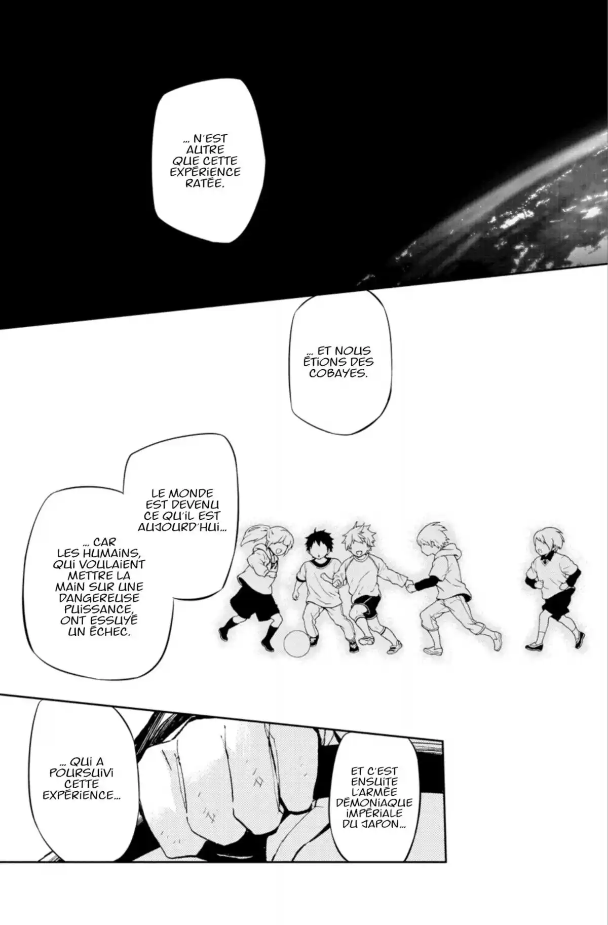 Seraph of the End Volume 10 page 127