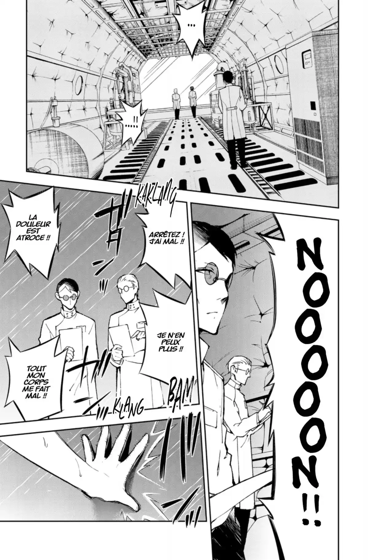 Seraph of the End Volume 10 page 129