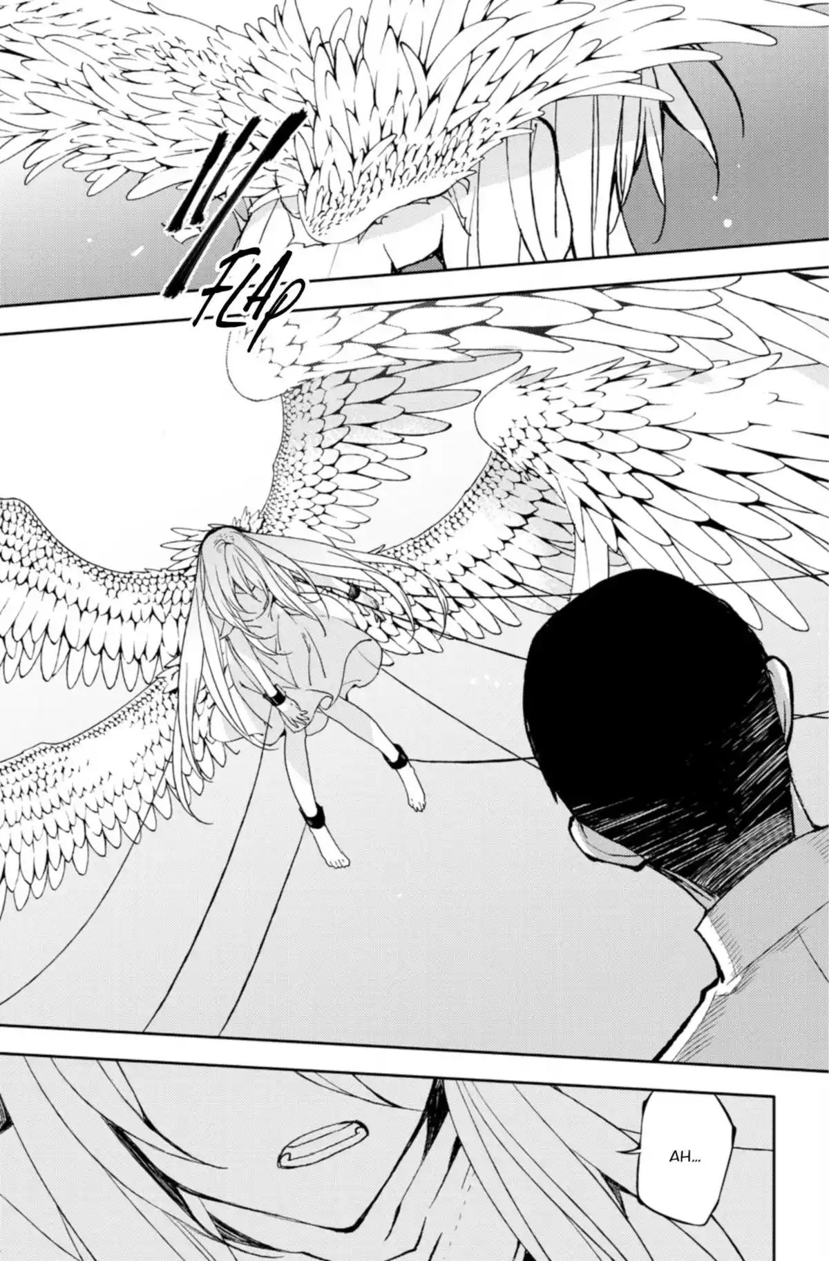 Seraph of the End Volume 10 page 134