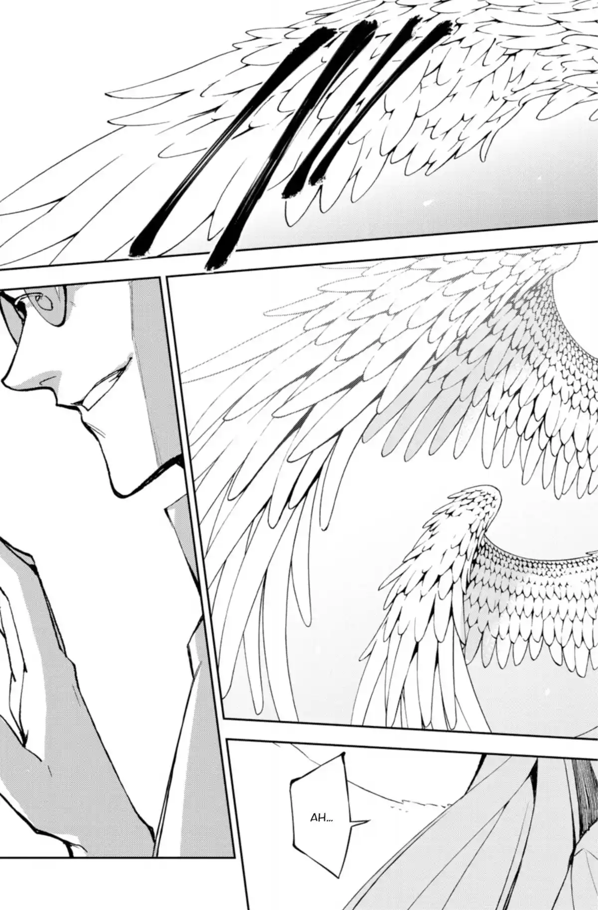 Seraph of the End Volume 10 page 135