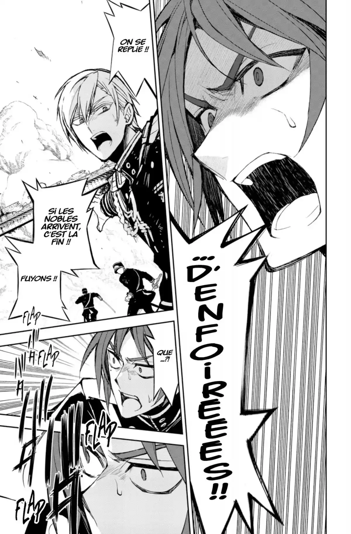 Seraph of the End Volume 10 page 49