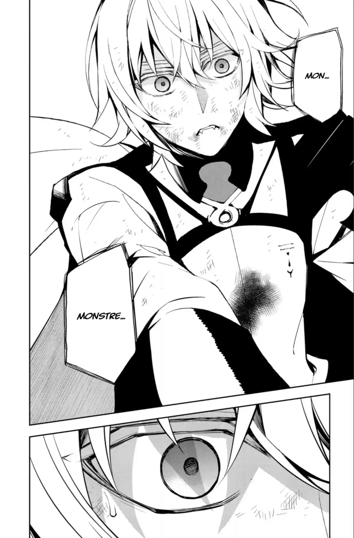 Seraph of the End Volume 10 page 60