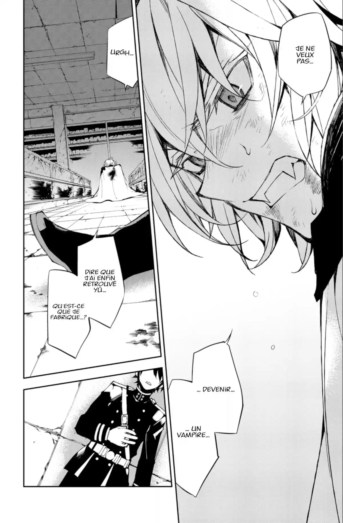 Seraph of the End Volume 10 page 62