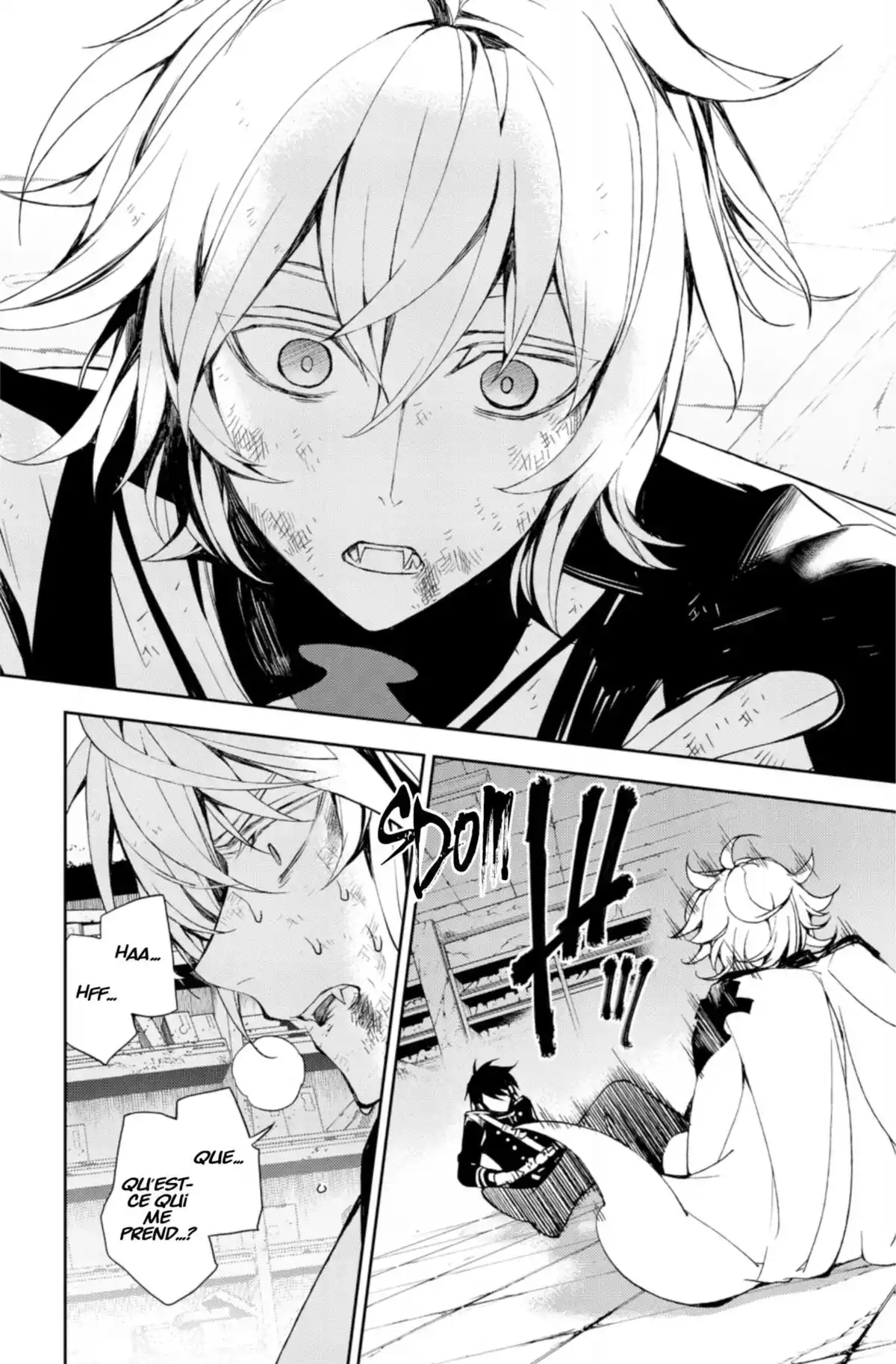 Seraph of the End Volume 10 page 78