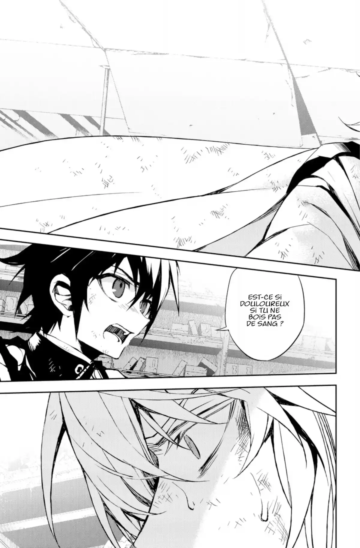 Seraph of the End Volume 10 page 79