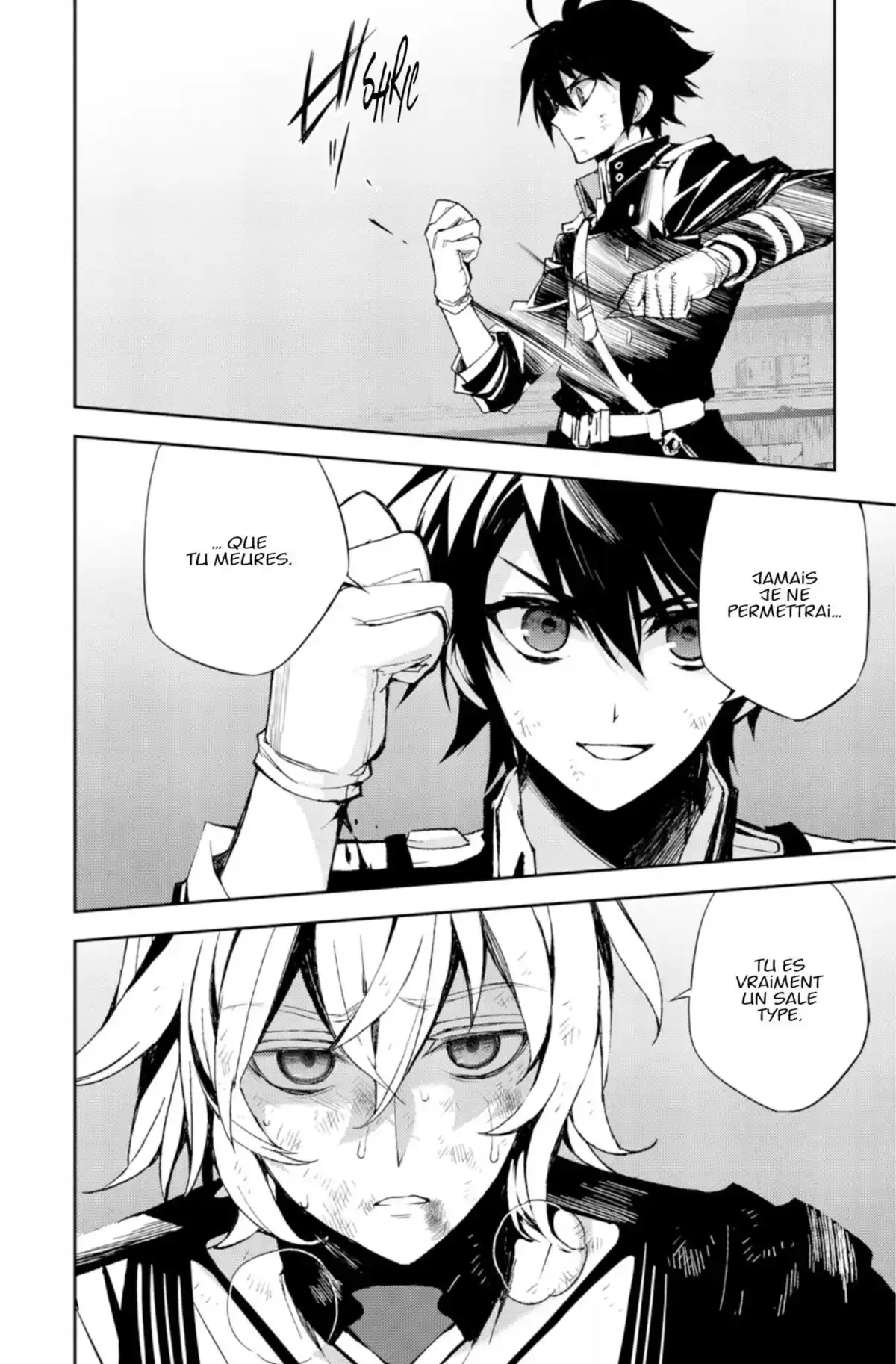 Seraph of the End Volume 10 page 90