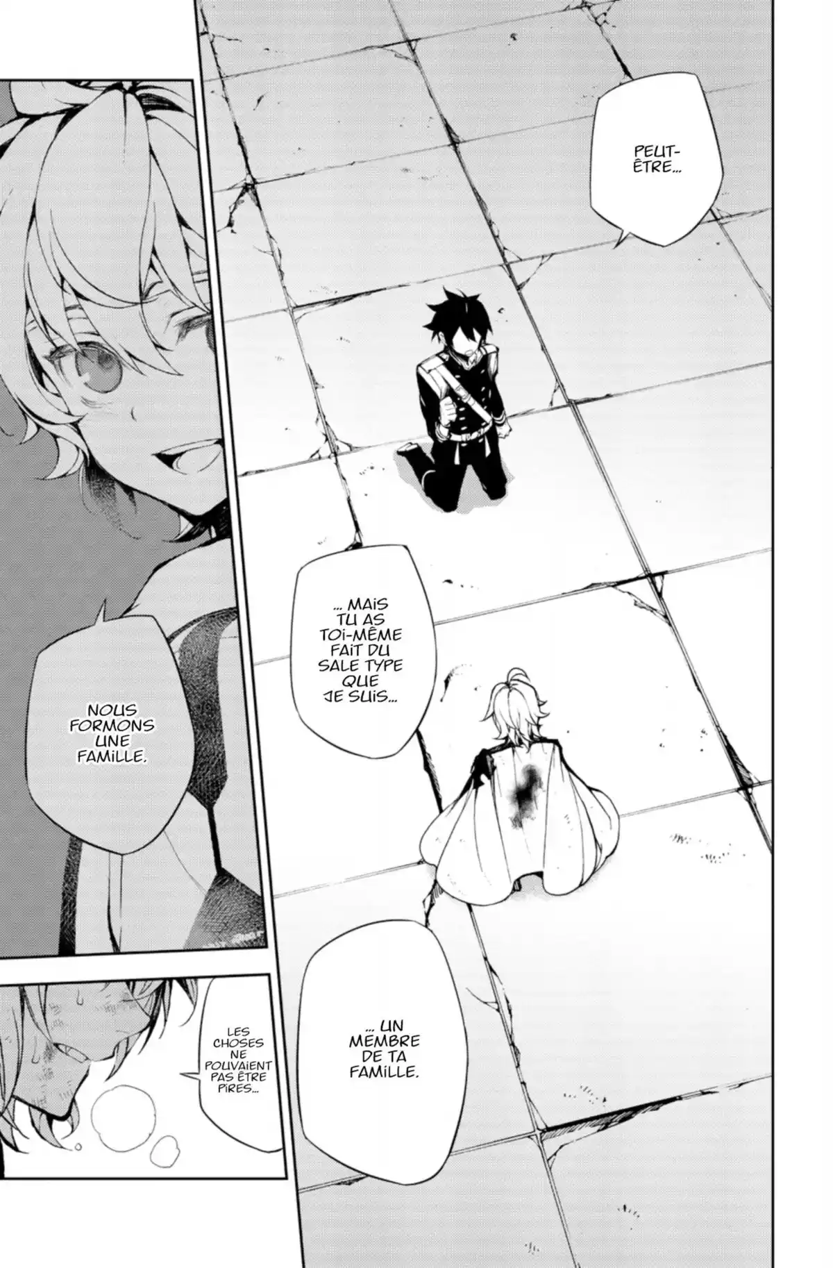Seraph of the End Volume 10 page 91