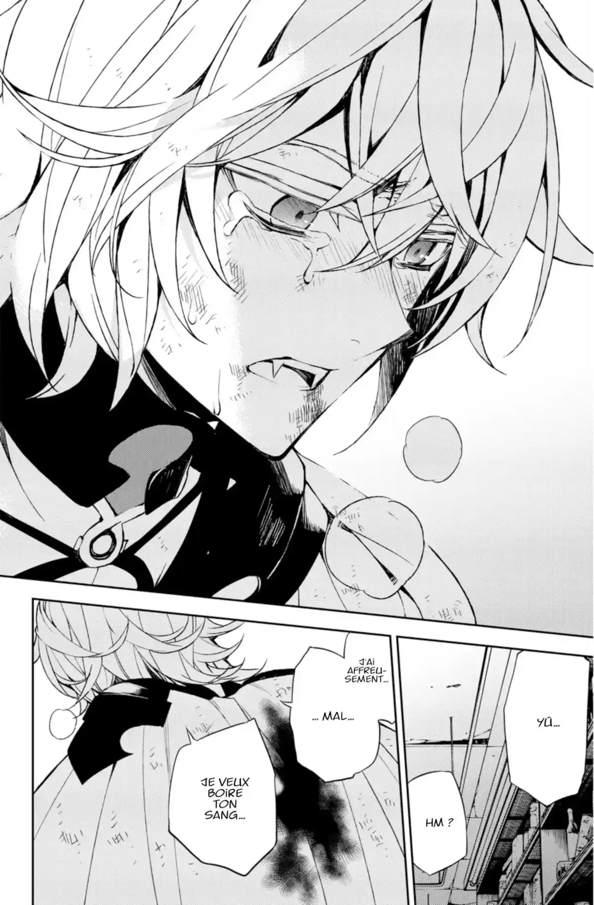 Seraph of the End Volume 10 page 94