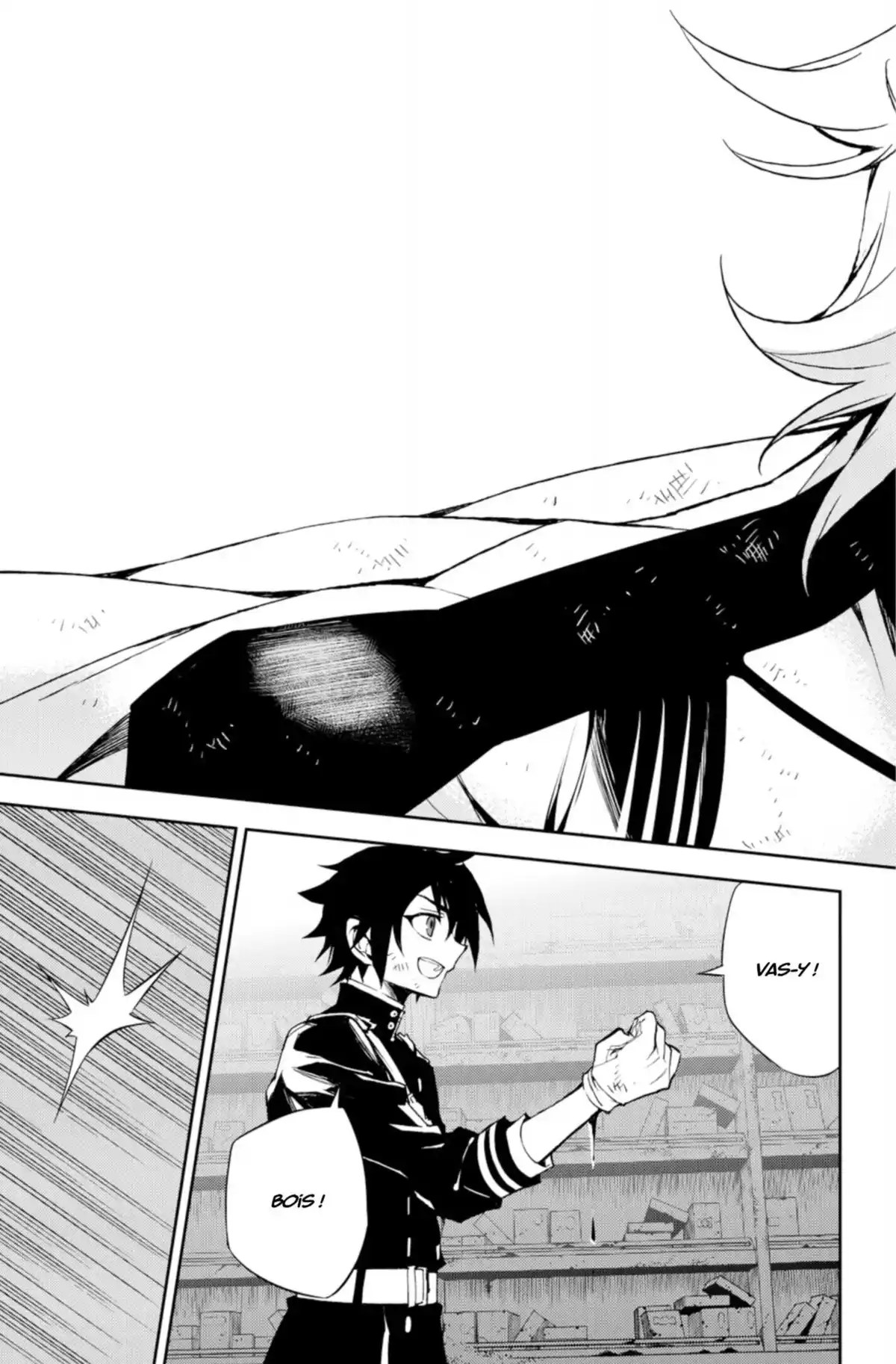 Seraph of the End Volume 10 page 95