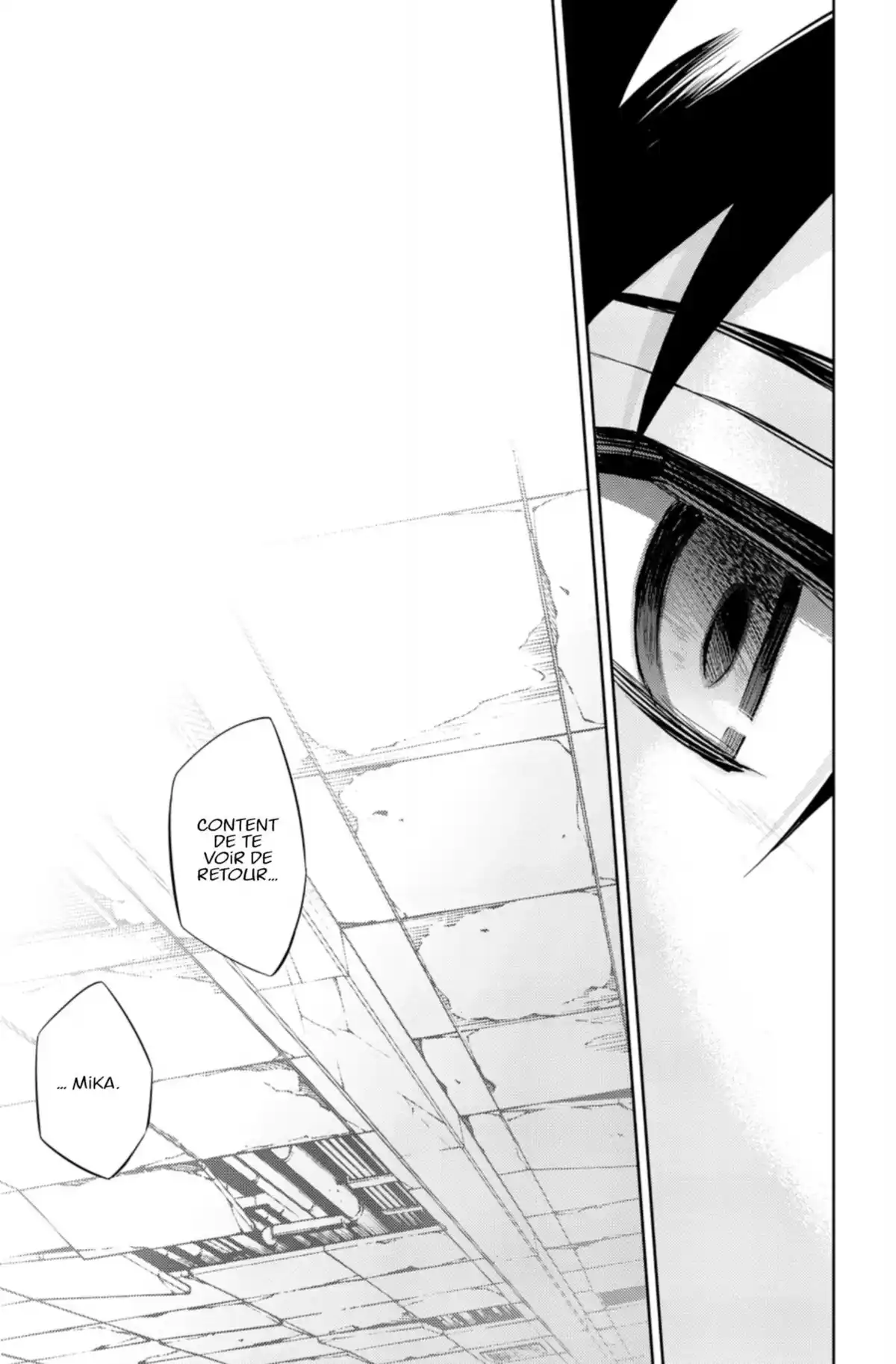 Seraph of the End Volume 10 page 97