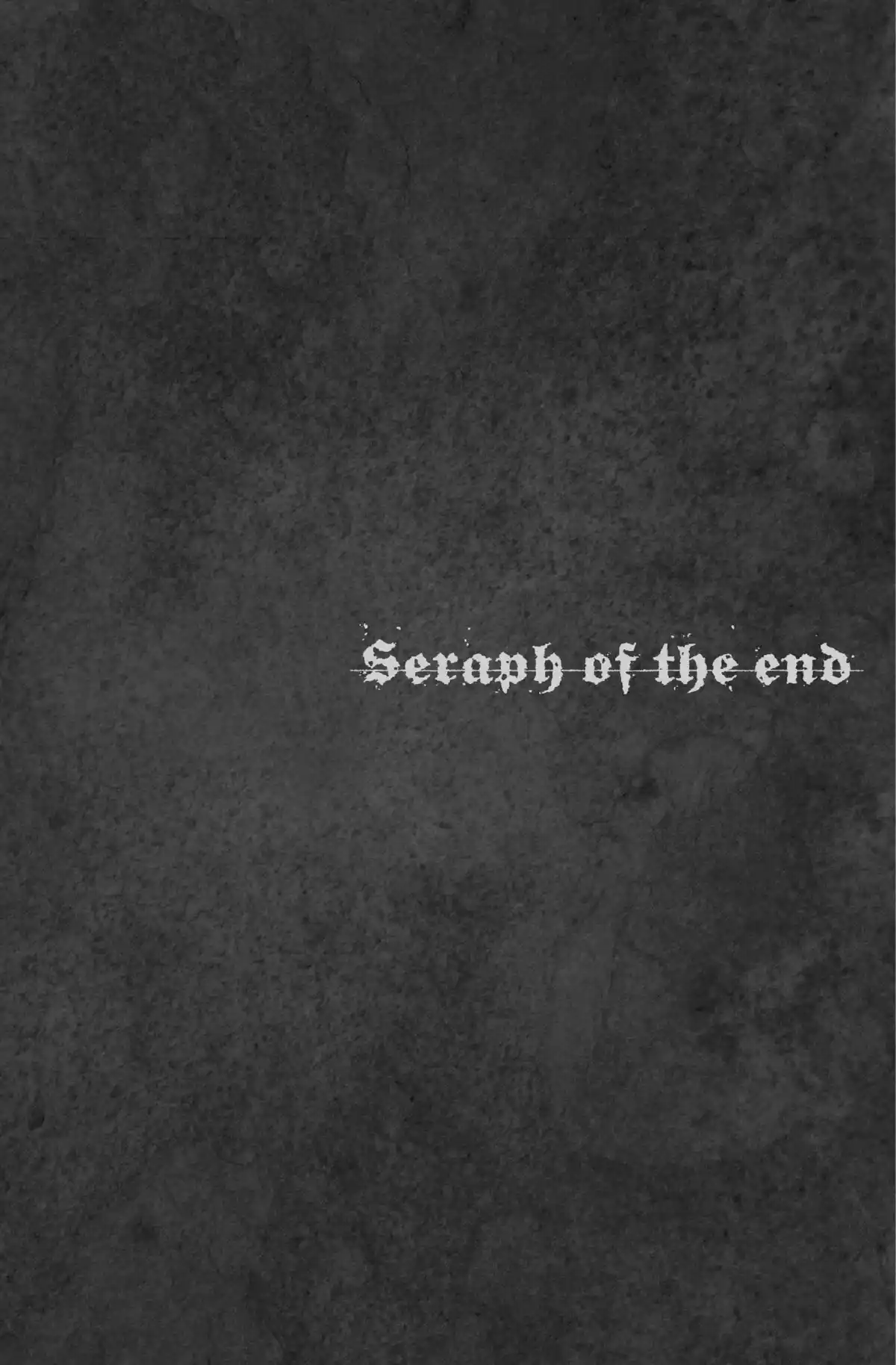Seraph of the End Volume 10 page 98