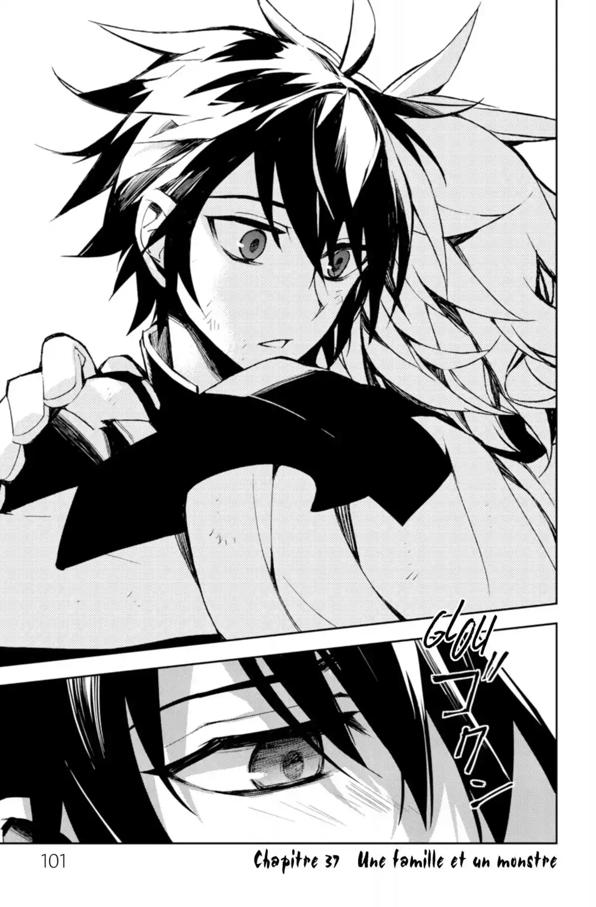 Seraph of the End Volume 10 page 99