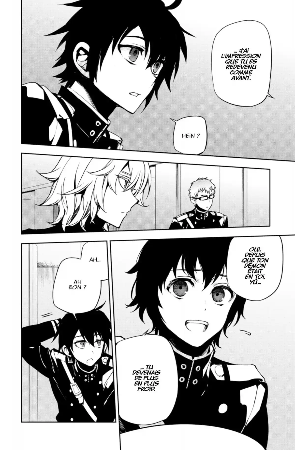 Seraph of the End Volume 13 page 18