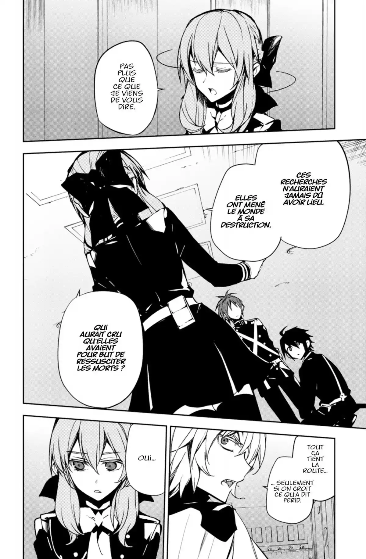 Seraph of the End Volume 13 page 26