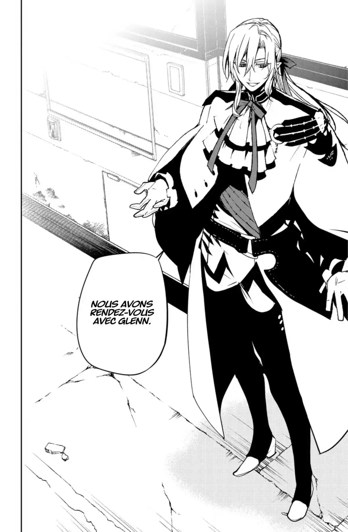 Seraph of the End Volume 13 page 34