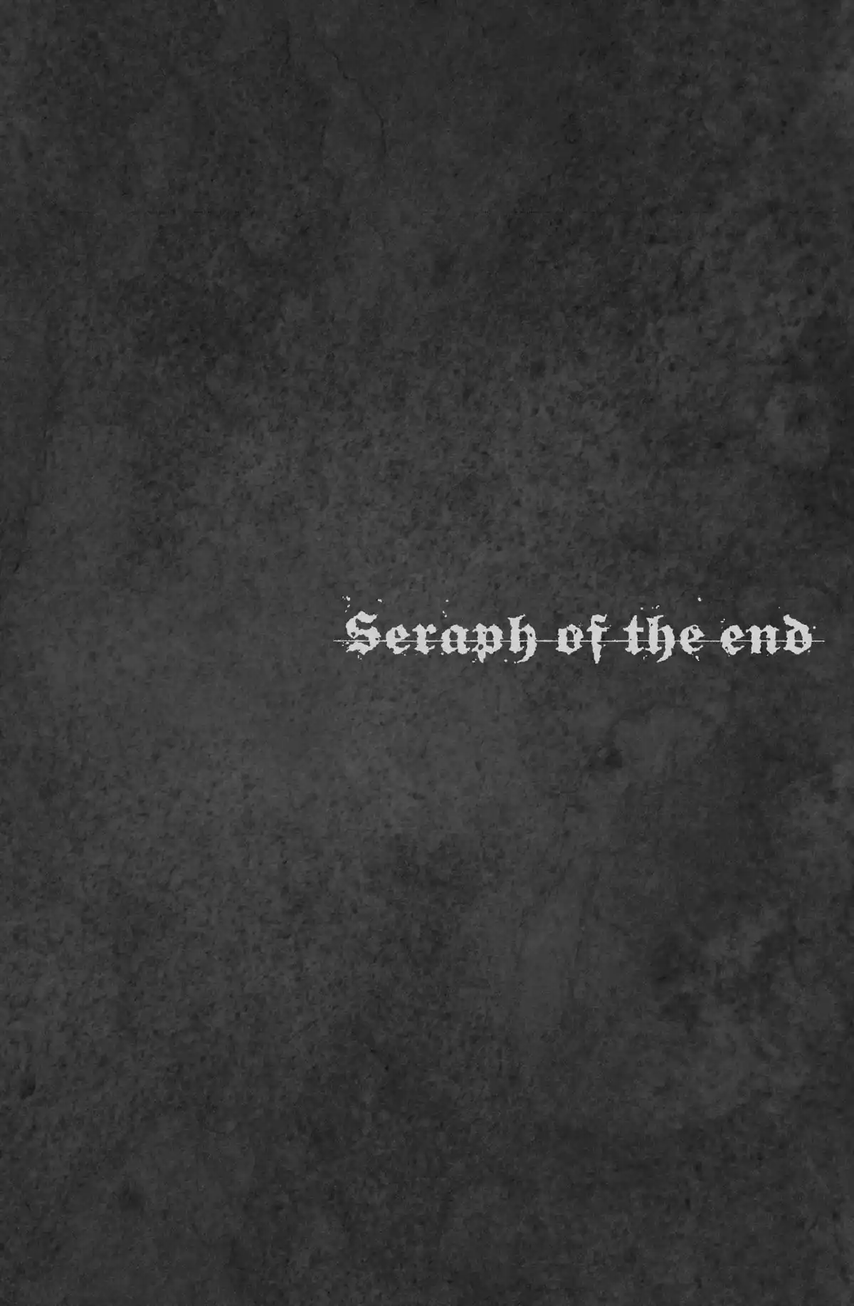 Seraph of the End Volume 13 page 38