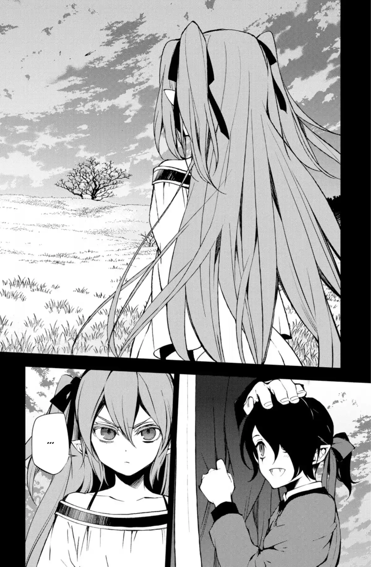 Seraph of the End Volume 13 page 46