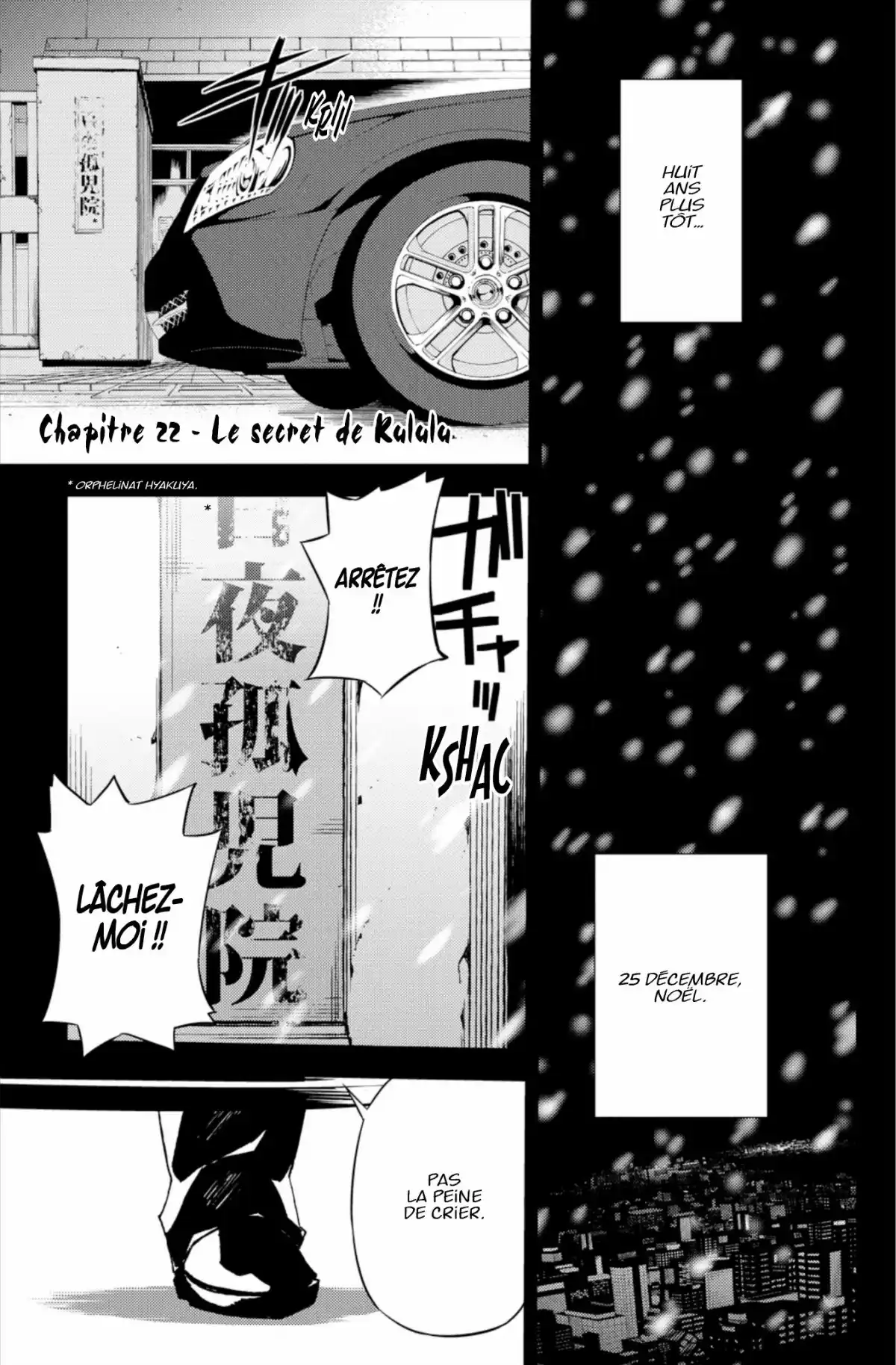 Seraph of the End Volume 6 page 101
