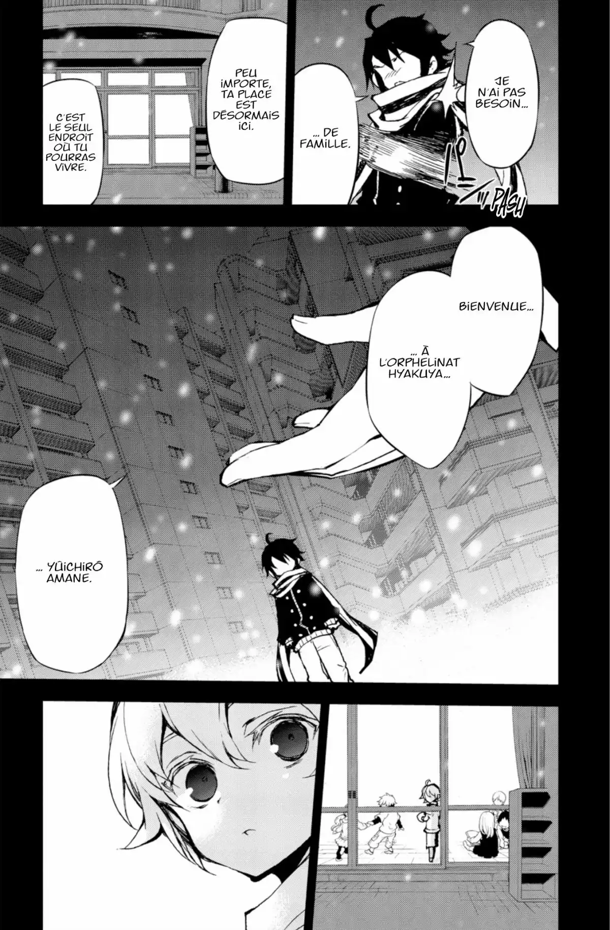 Seraph of the End Volume 6 page 103