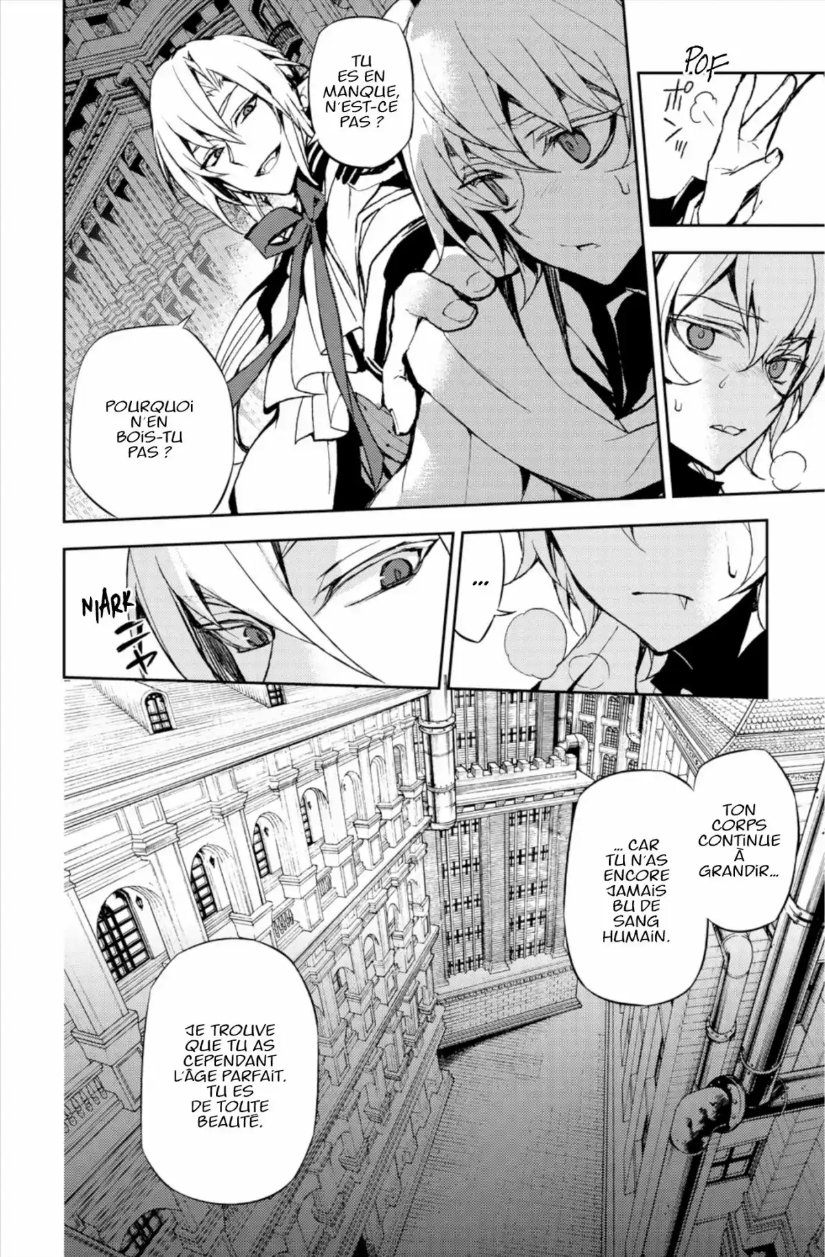 Seraph of the End Volume 6 page 106
