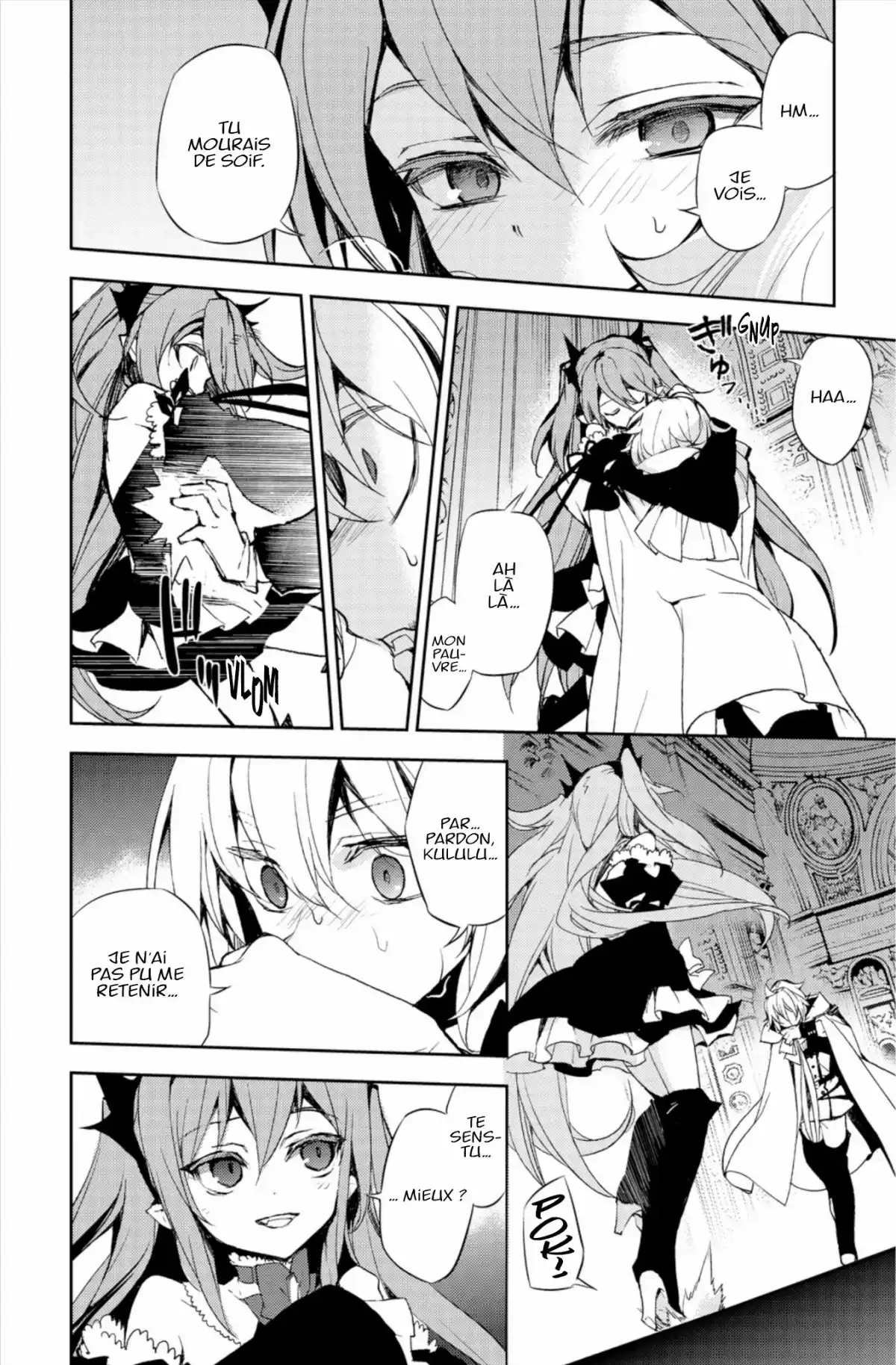 Seraph of the End Volume 6 page 114