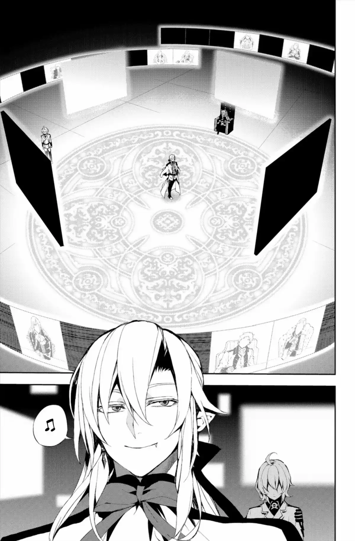 Seraph of the End Volume 6 page 117