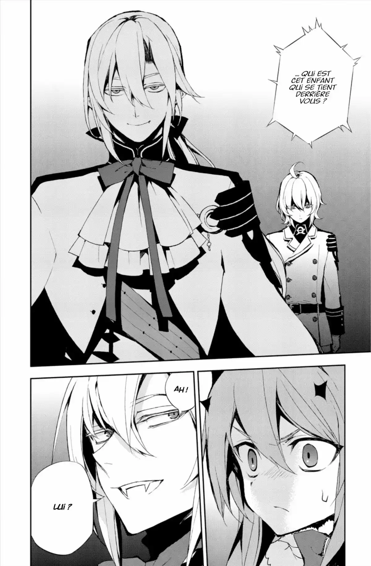 Seraph of the End Volume 6 page 128