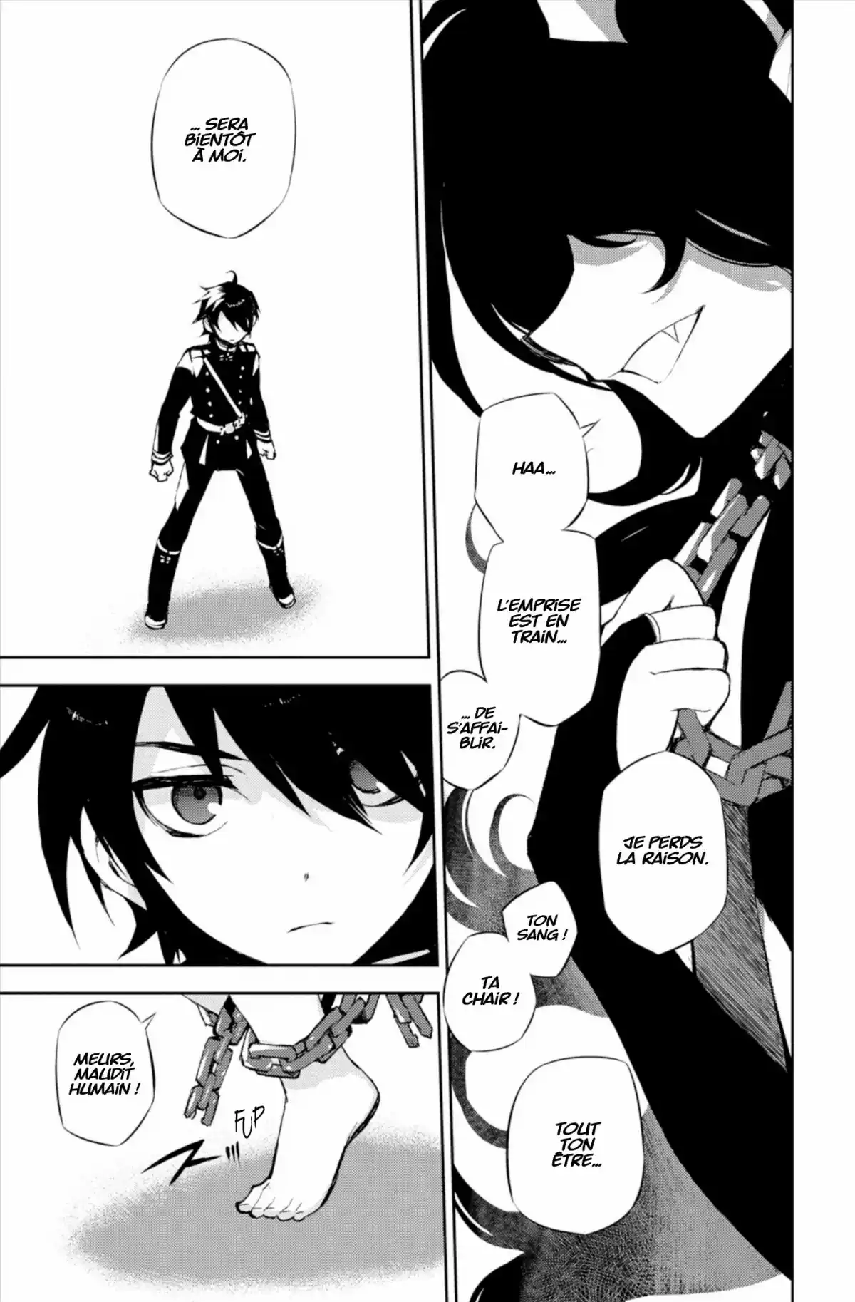 Seraph of the End Volume 6 page 31