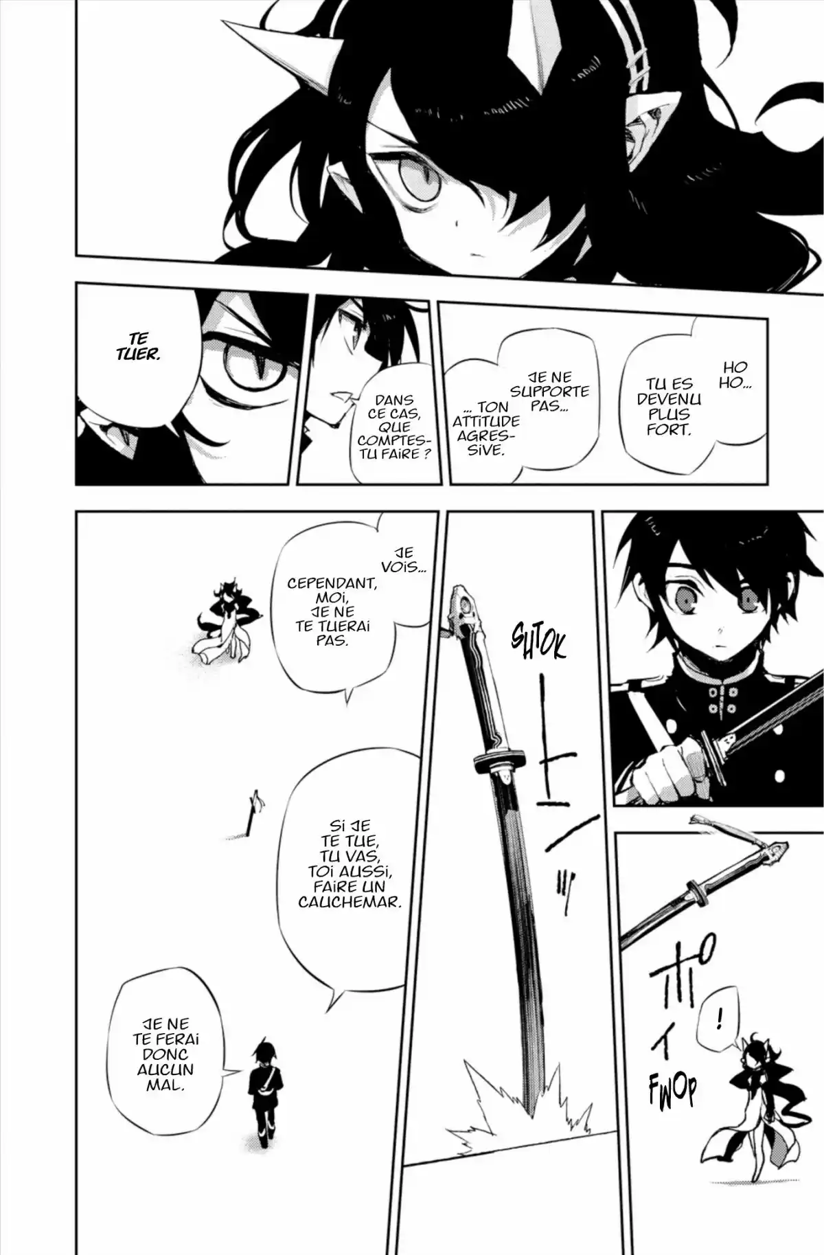 Seraph of the End Volume 6 page 44