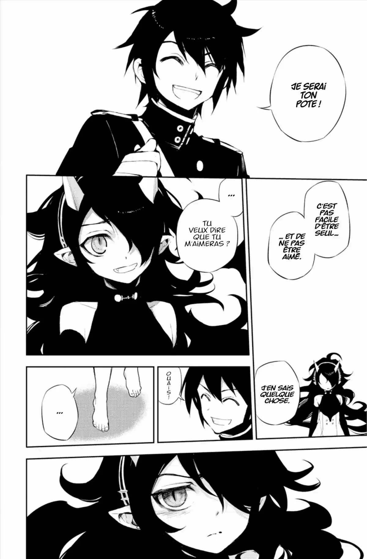 Seraph of the End Volume 6 page 46