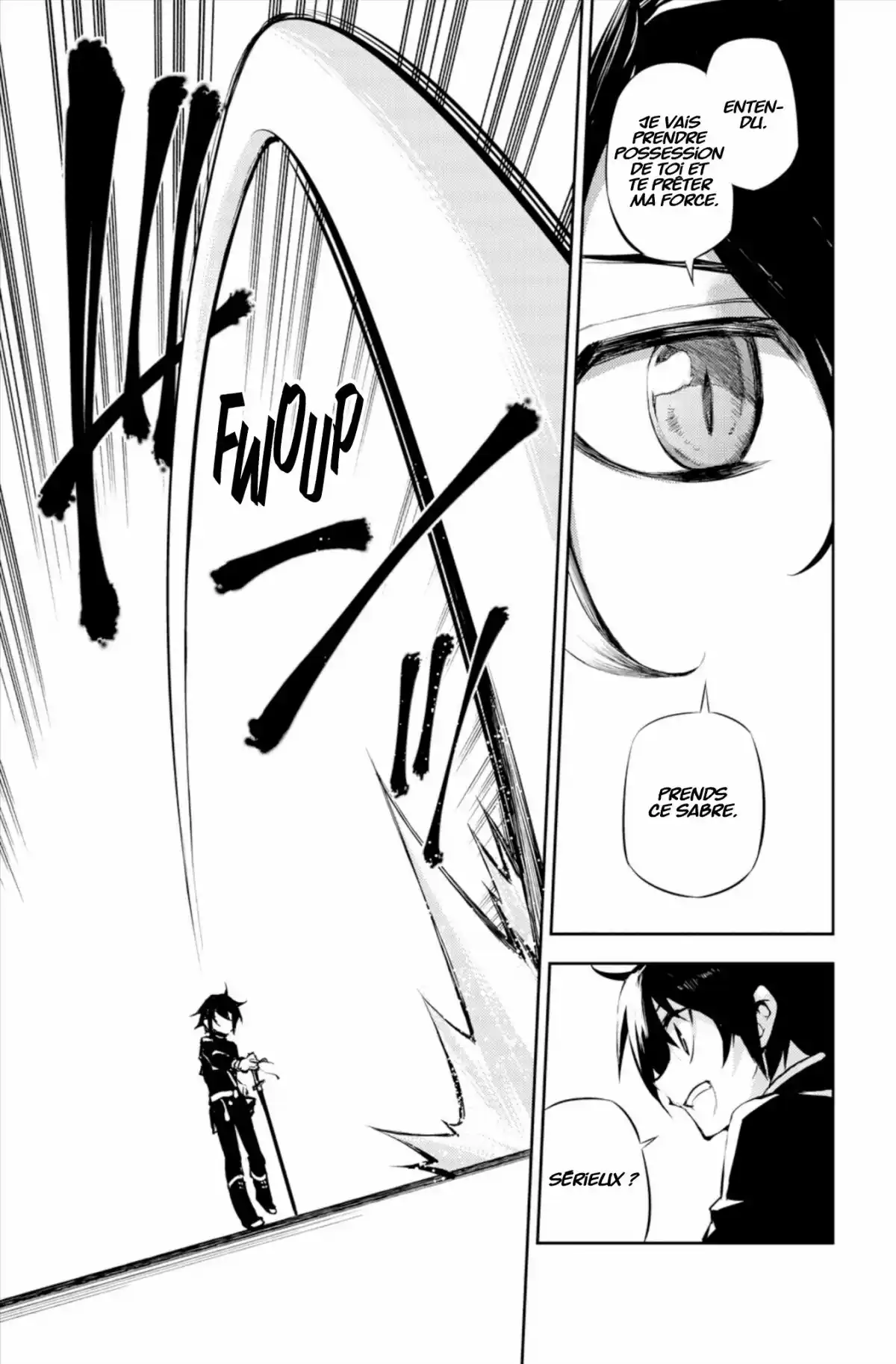 Seraph of the End Volume 6 page 47