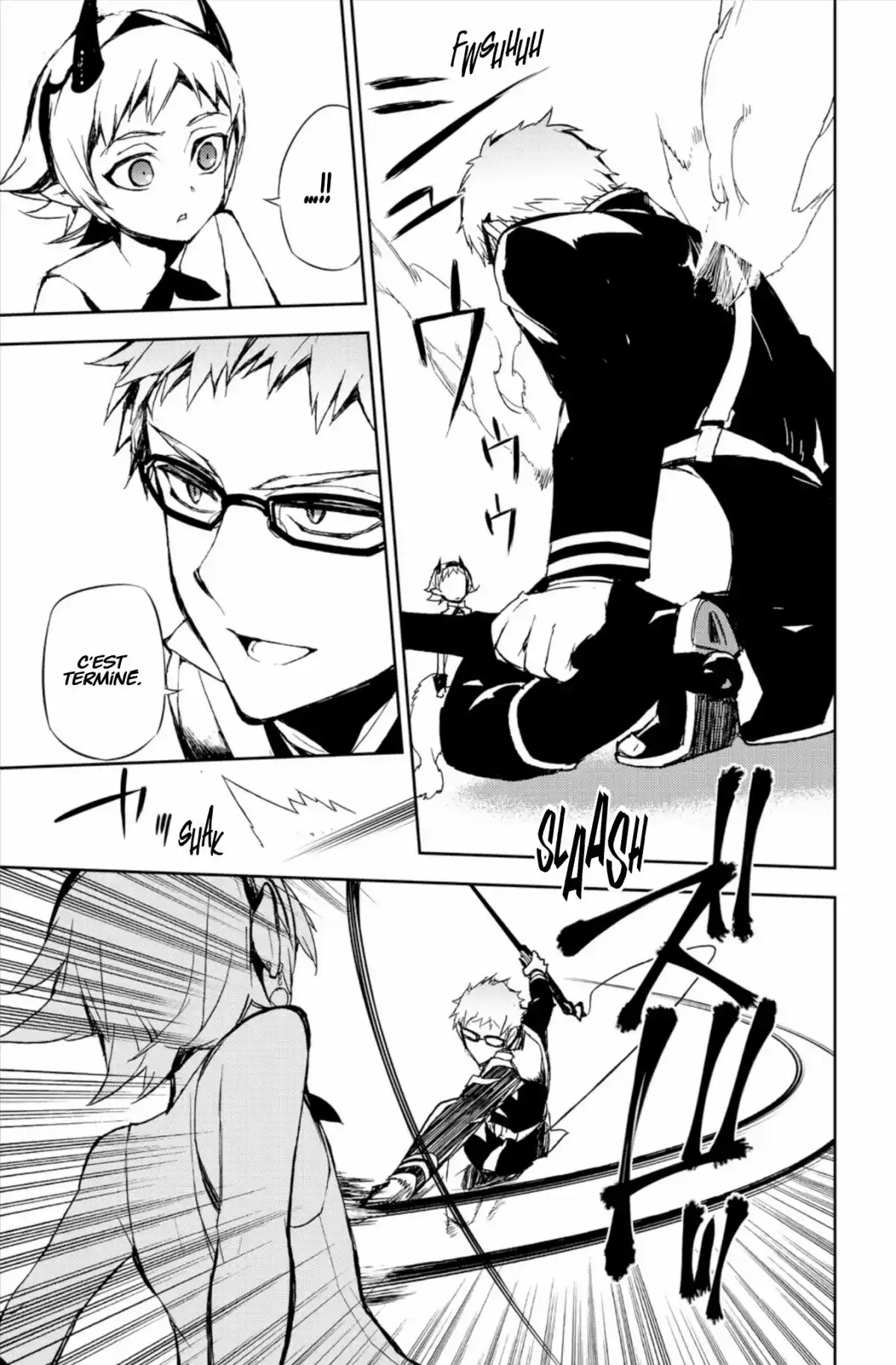 Seraph of the End Volume 6 page 83