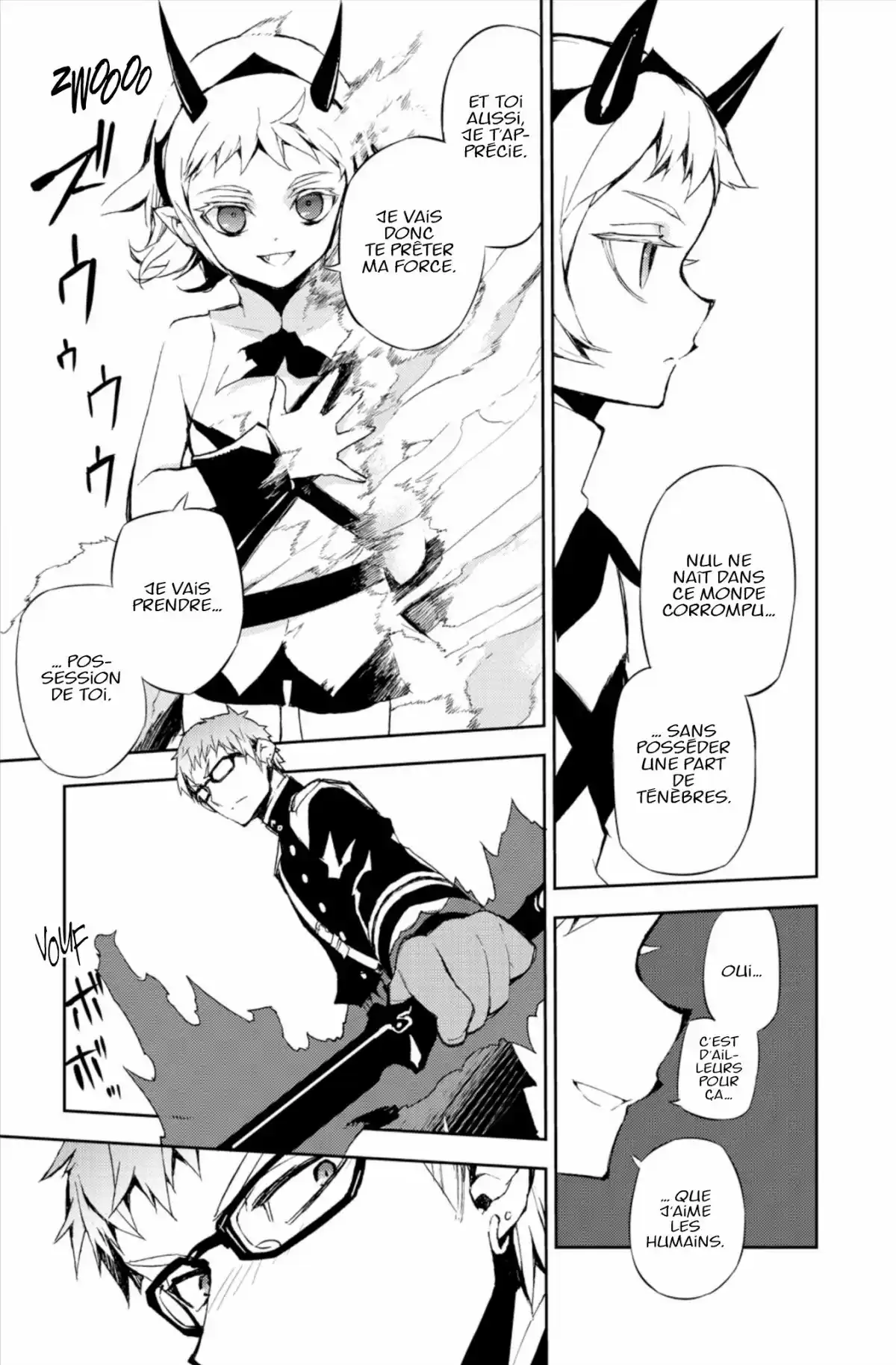 Seraph of the End Volume 6 page 85