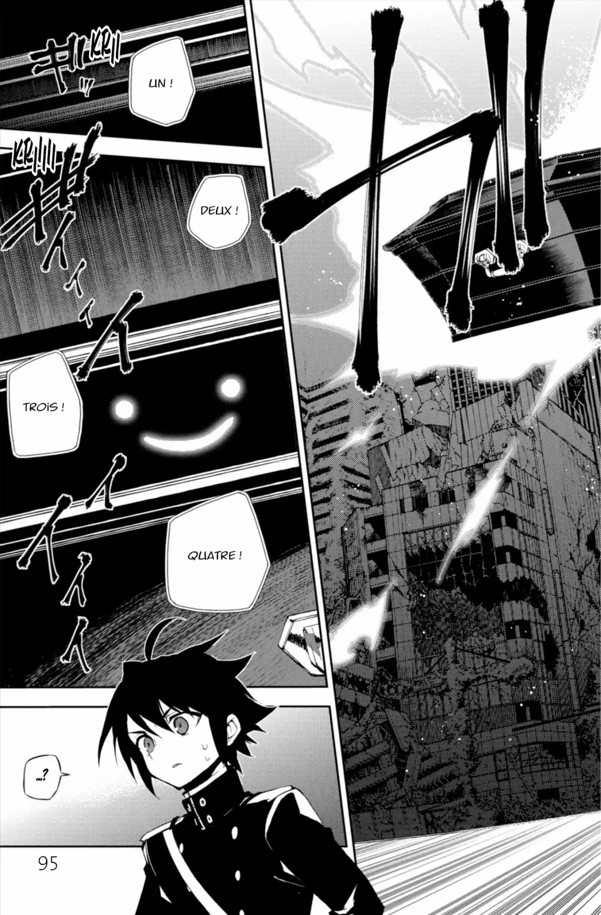 Seraph of the End Volume 6 page 93