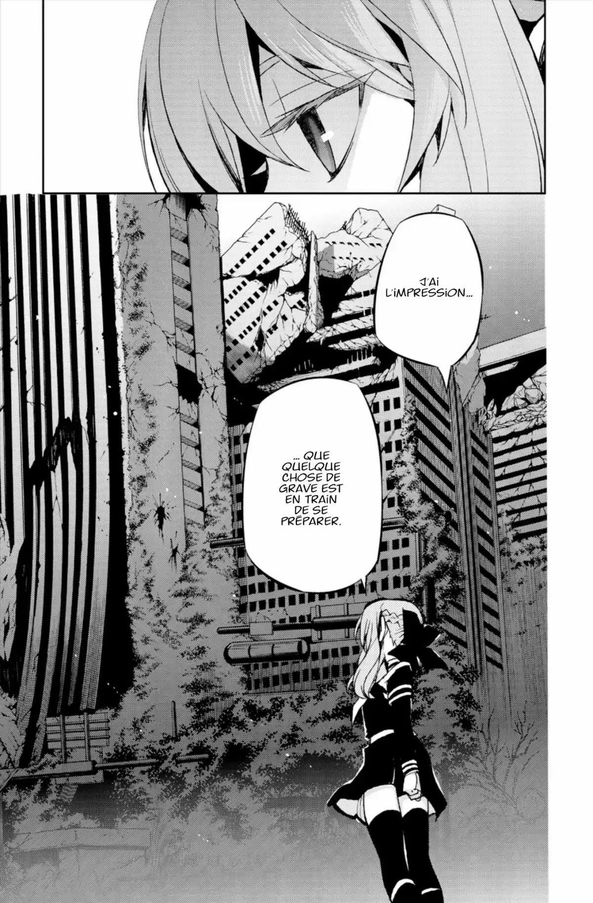 Seraph of the End Volume 6 page 99
