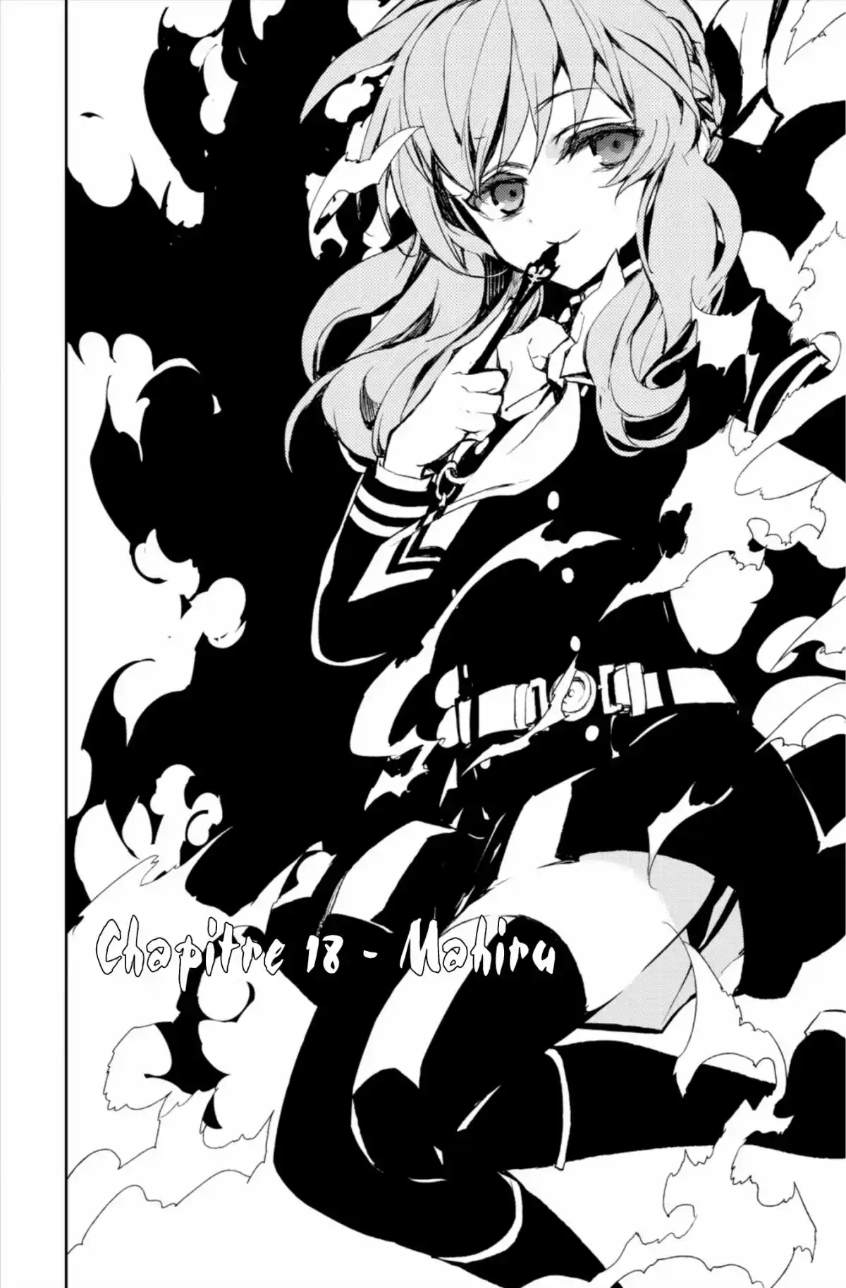 Seraph of the End Volume 5 page 100
