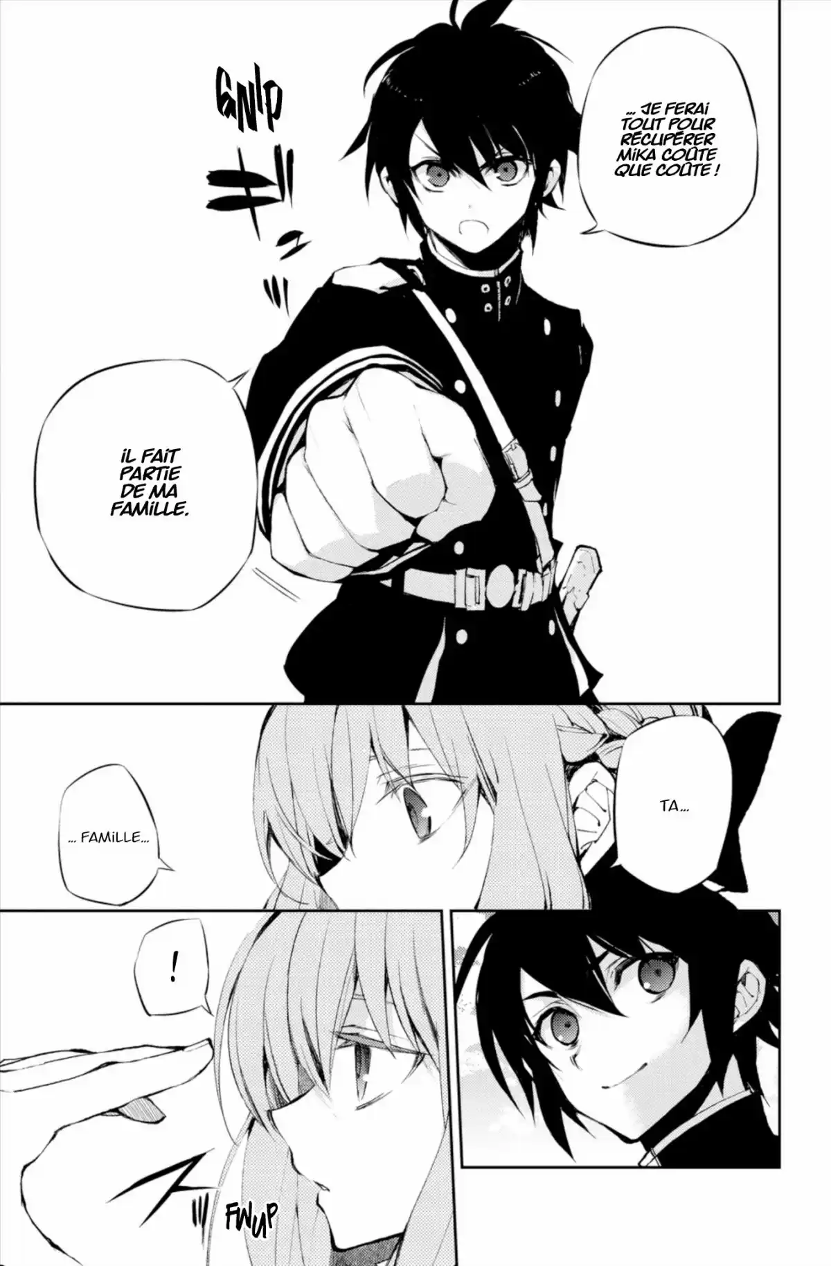 Seraph of the End Volume 5 page 103