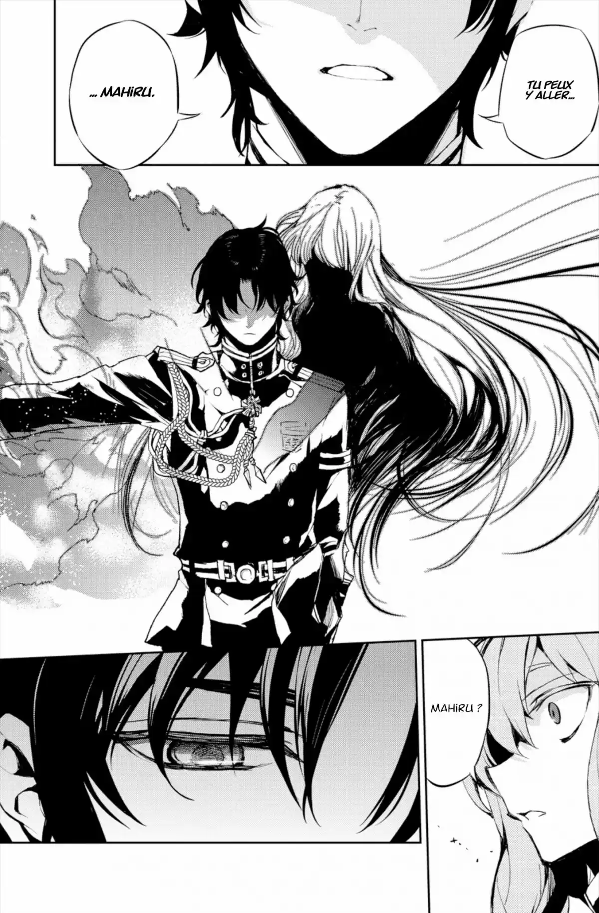 Seraph of the End Volume 5 page 114