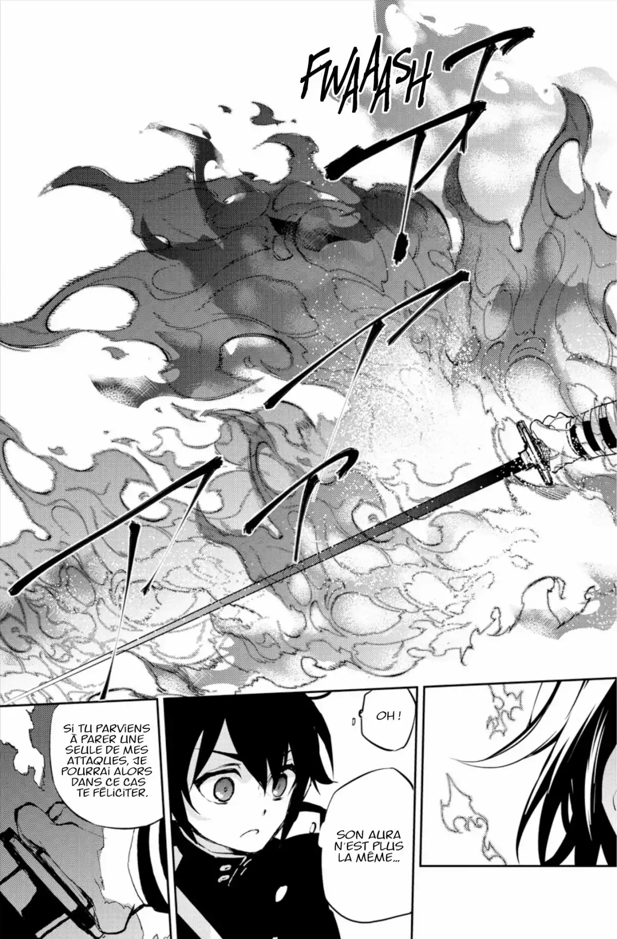 Seraph of the End Volume 5 page 115